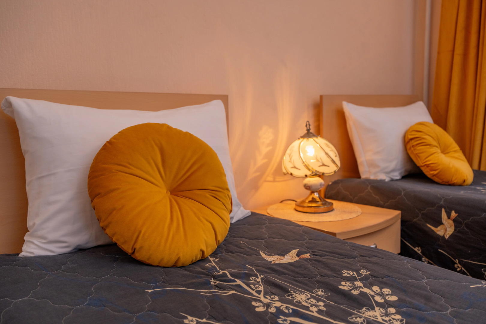 Гостиница Кассель