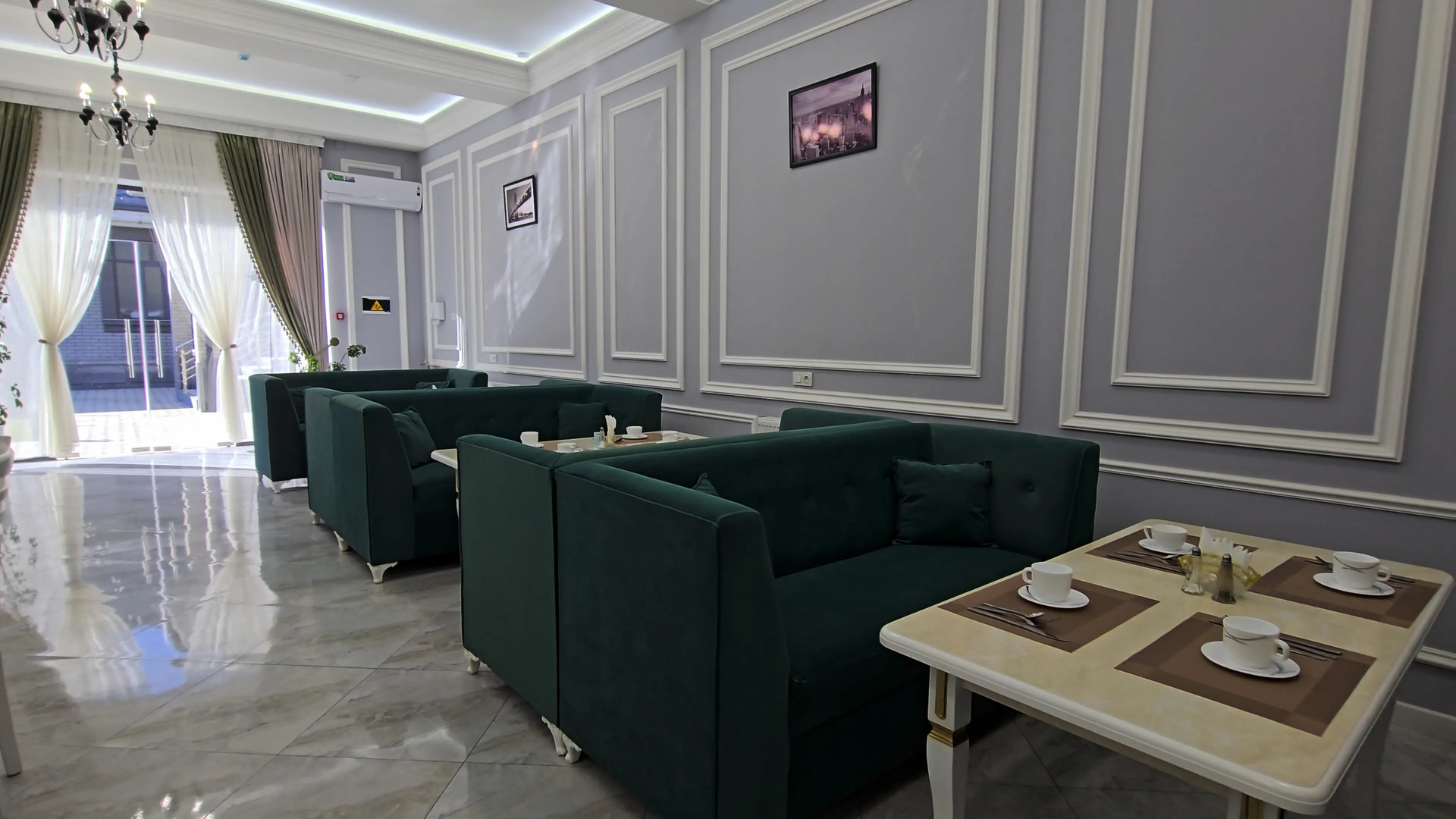 Отель Old Station