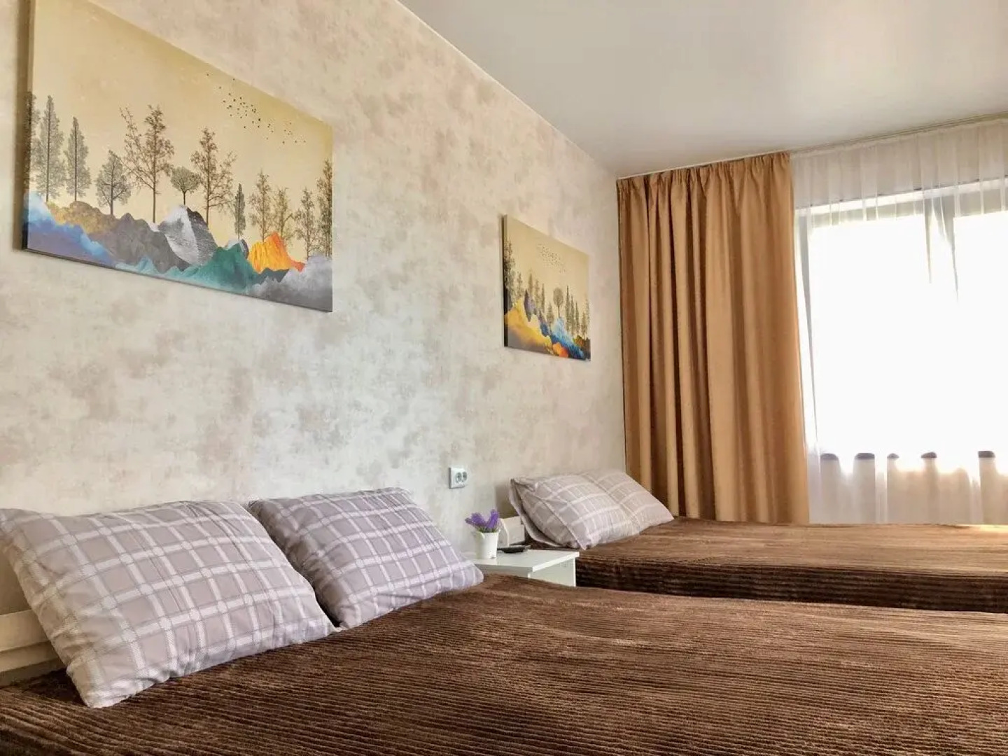 Частный Дом на Скале