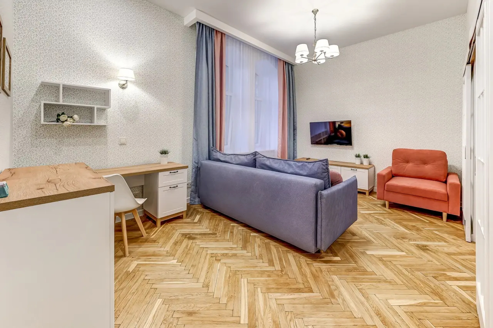 Апартаменты Ingria Aurora 2
