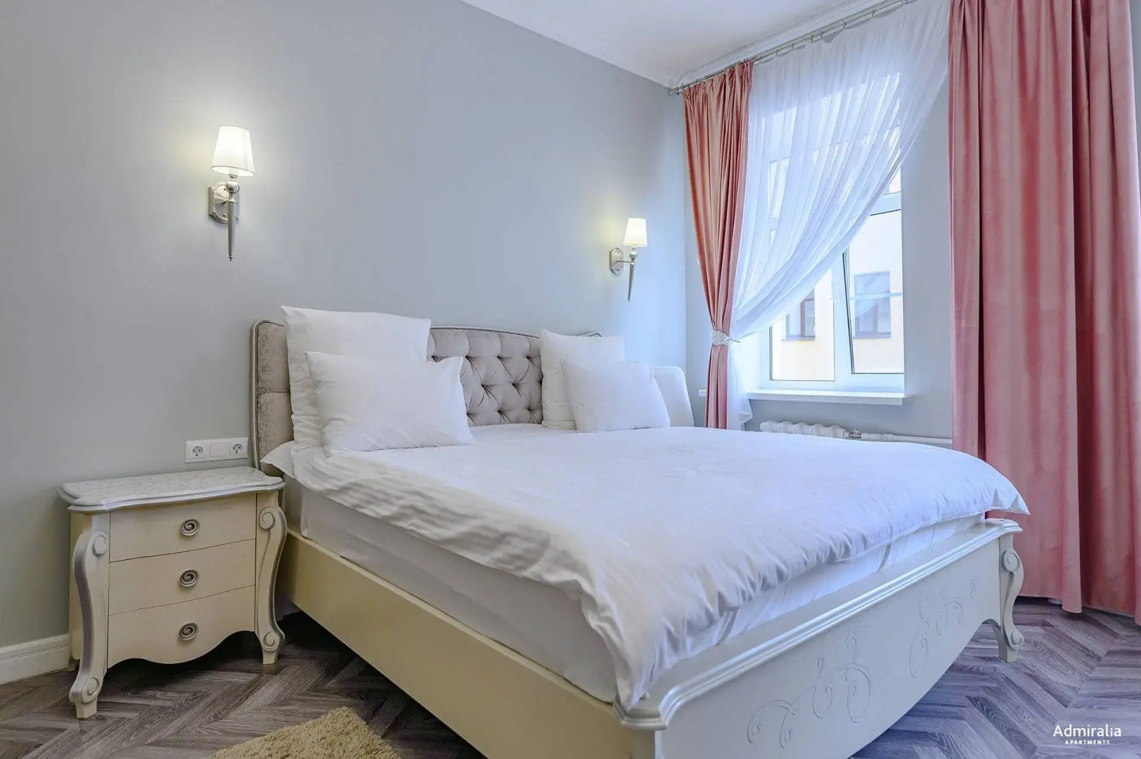 Апартаменты Баронесса Адмиралия