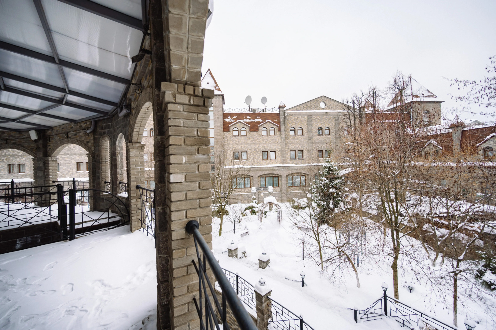 Отель Немчиновка-парк