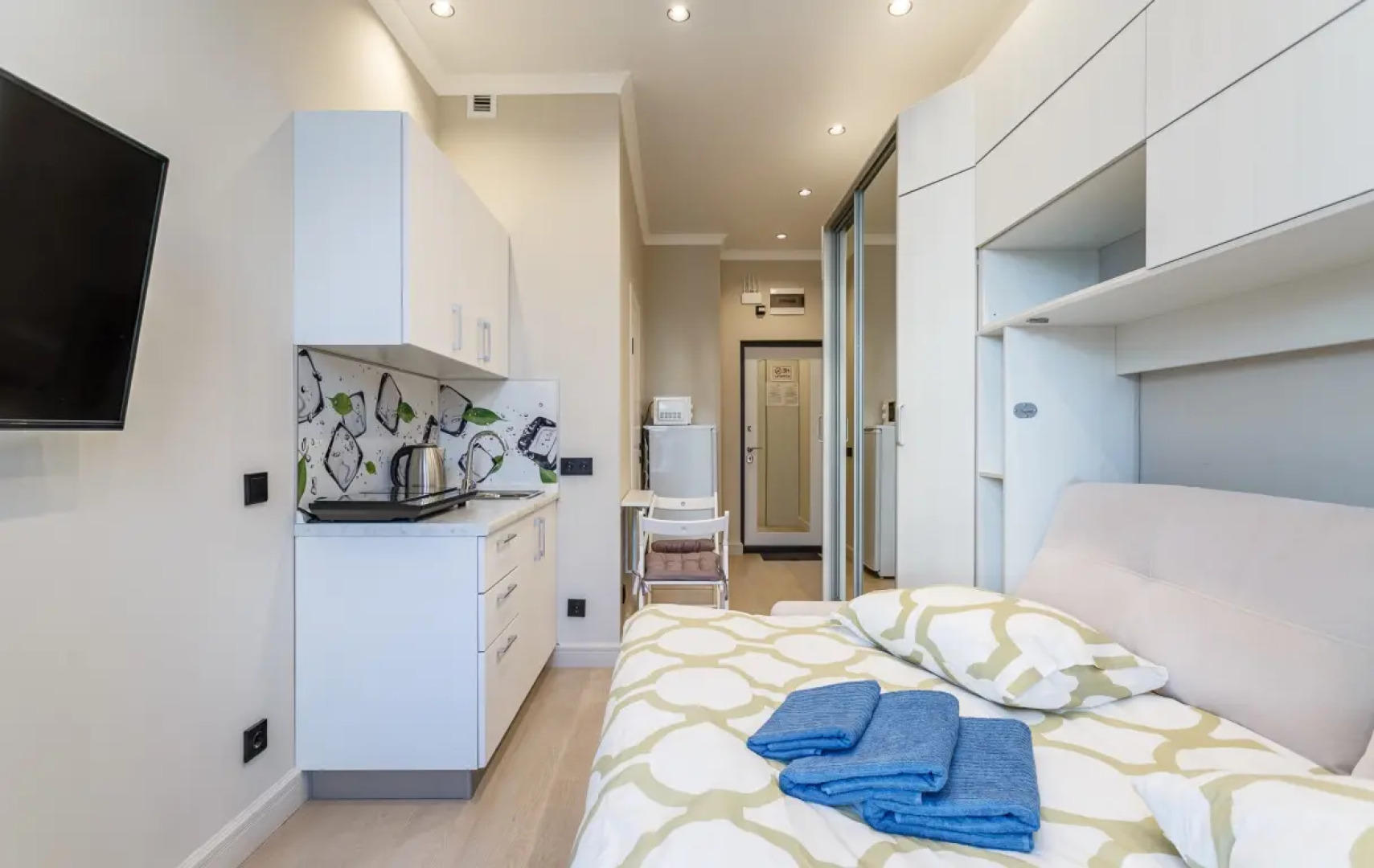 Апартаменты FortEstate проспект Вернадского 41 стр 1 (2)