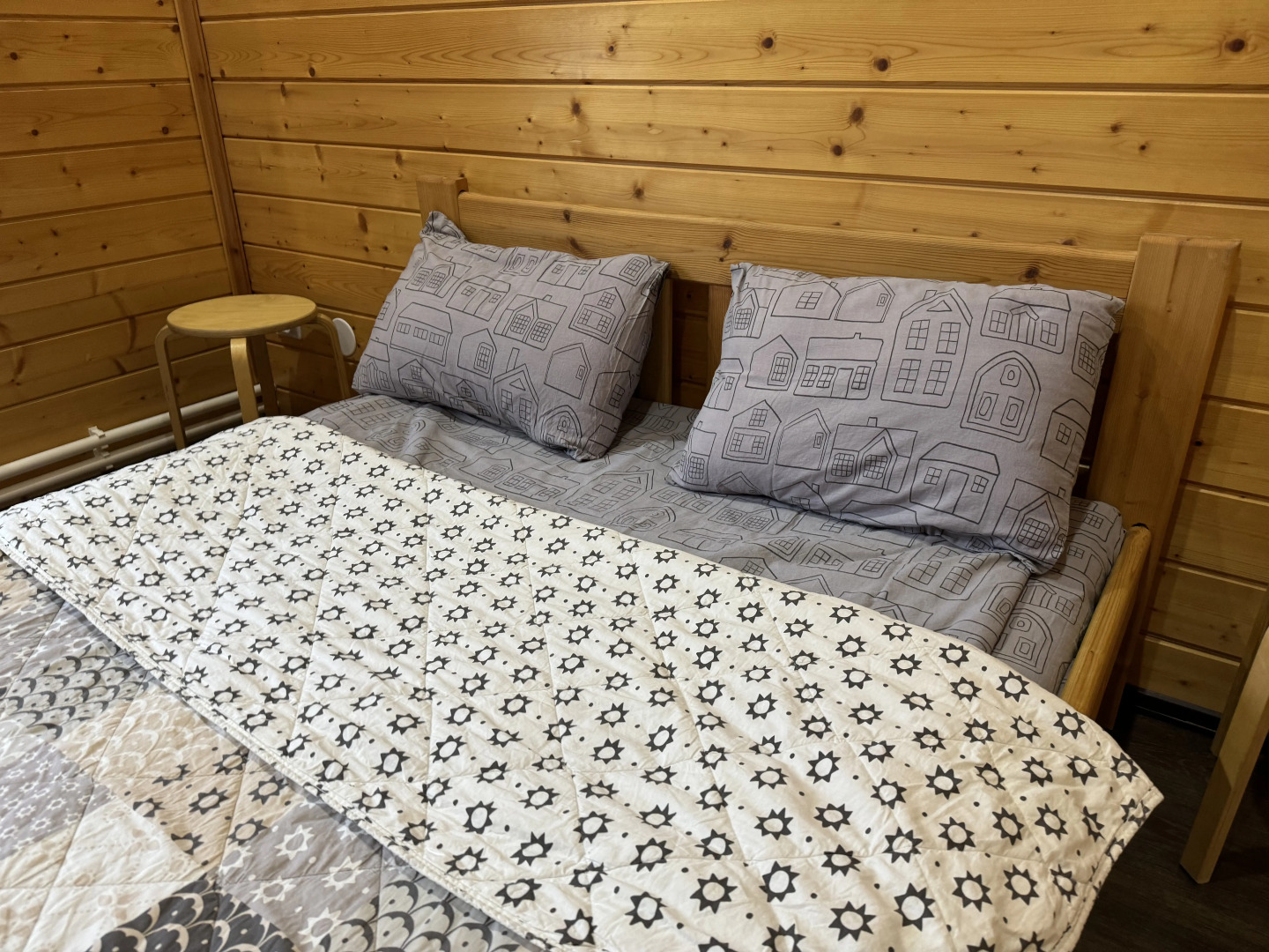 Гостевой комплекс д. Нурмолицы