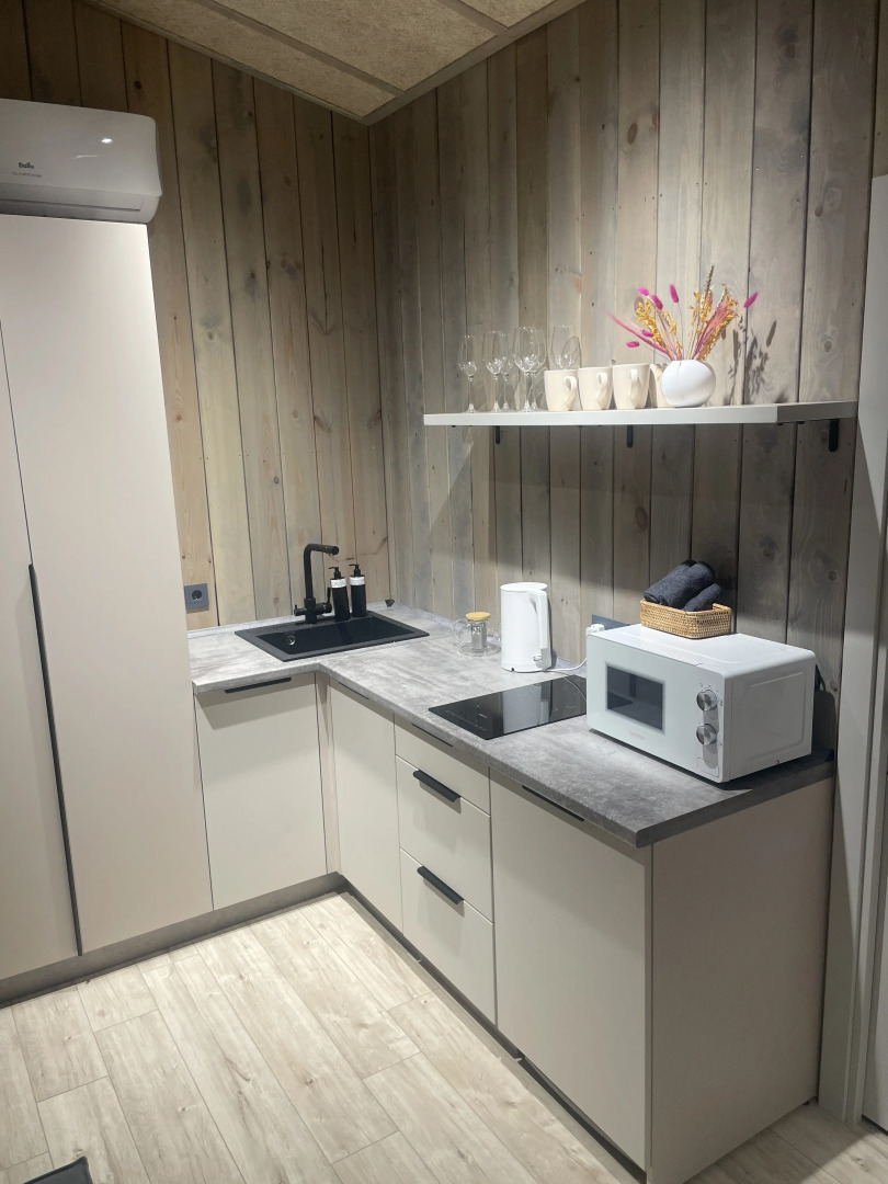 Частный дом Горки 1В