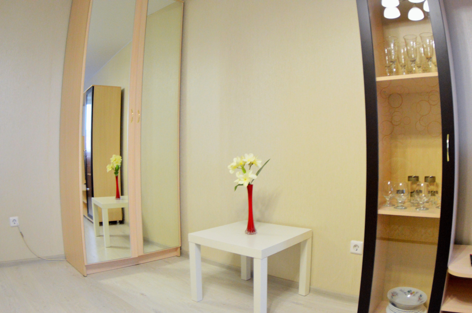 Апартаменты Евротрешка на Мира 2В