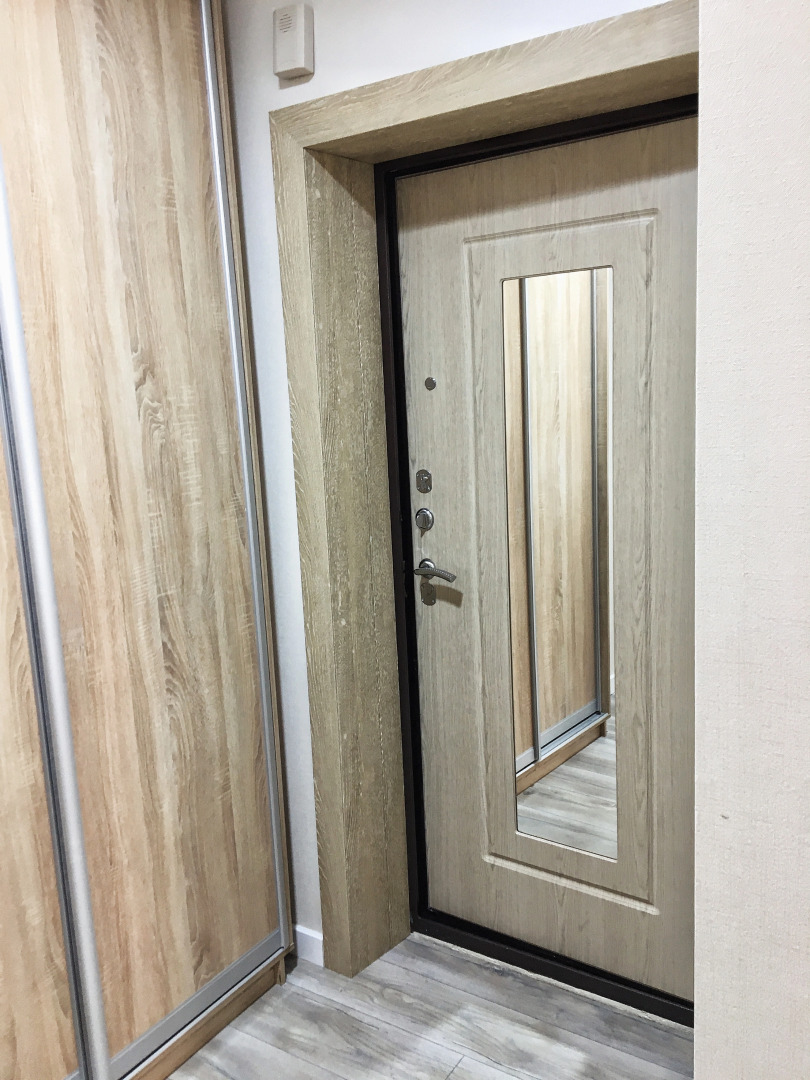 Квартира Умная Alisa Studio Парк Краснодар IQ Prostranstvo