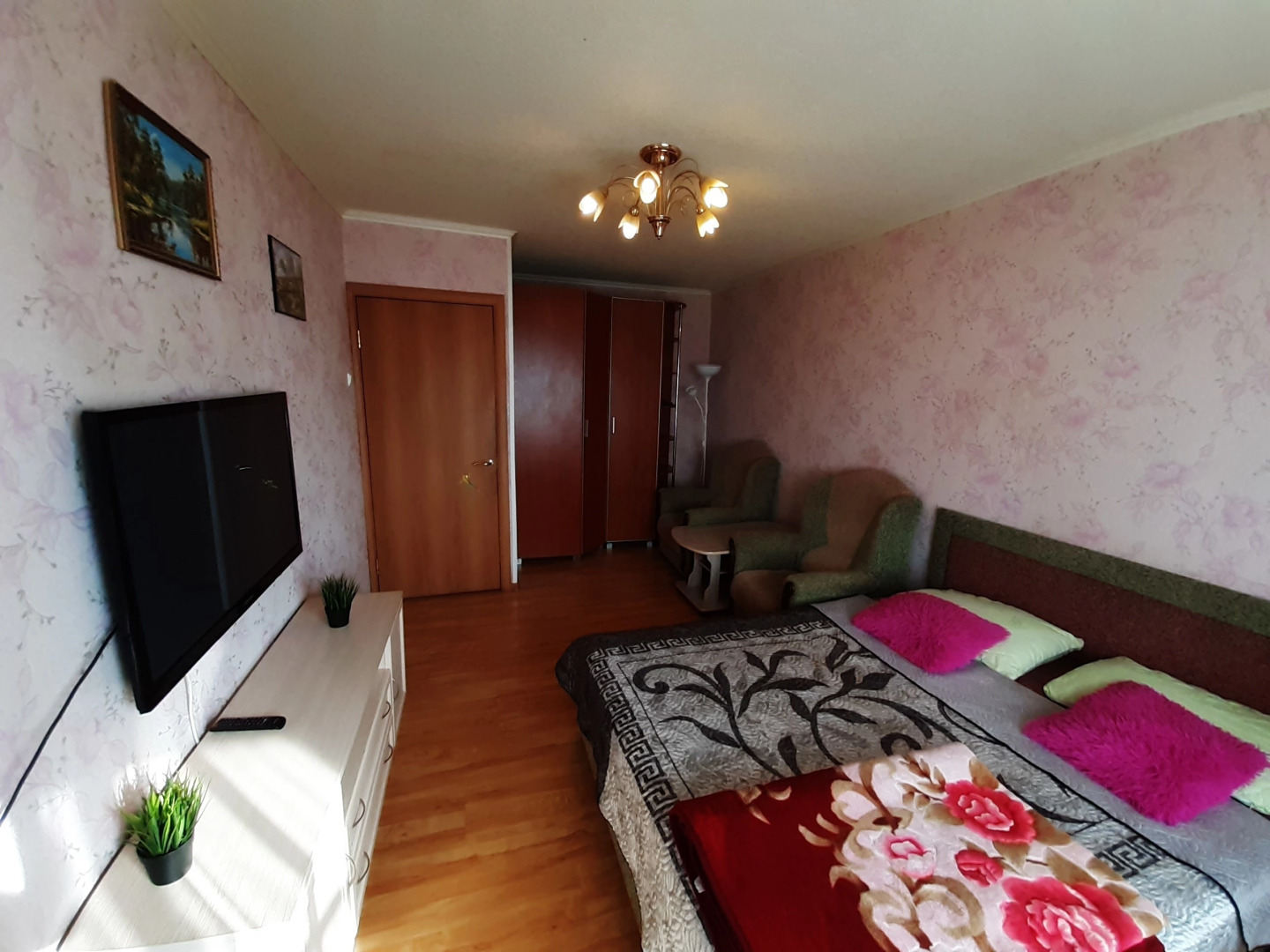 Апартаменты на Северном проезде 16