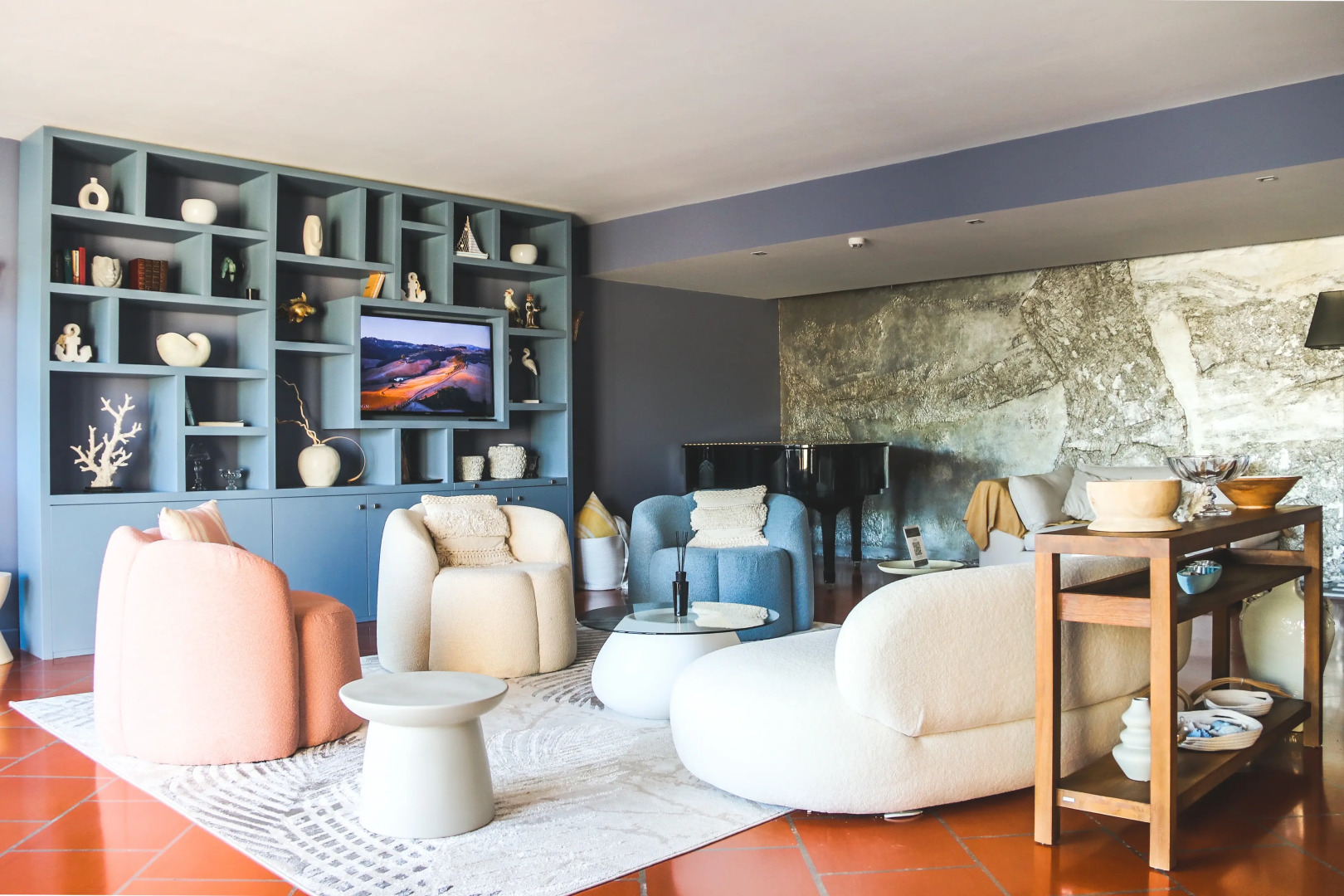 Отель Cala del Porto Punta Ala