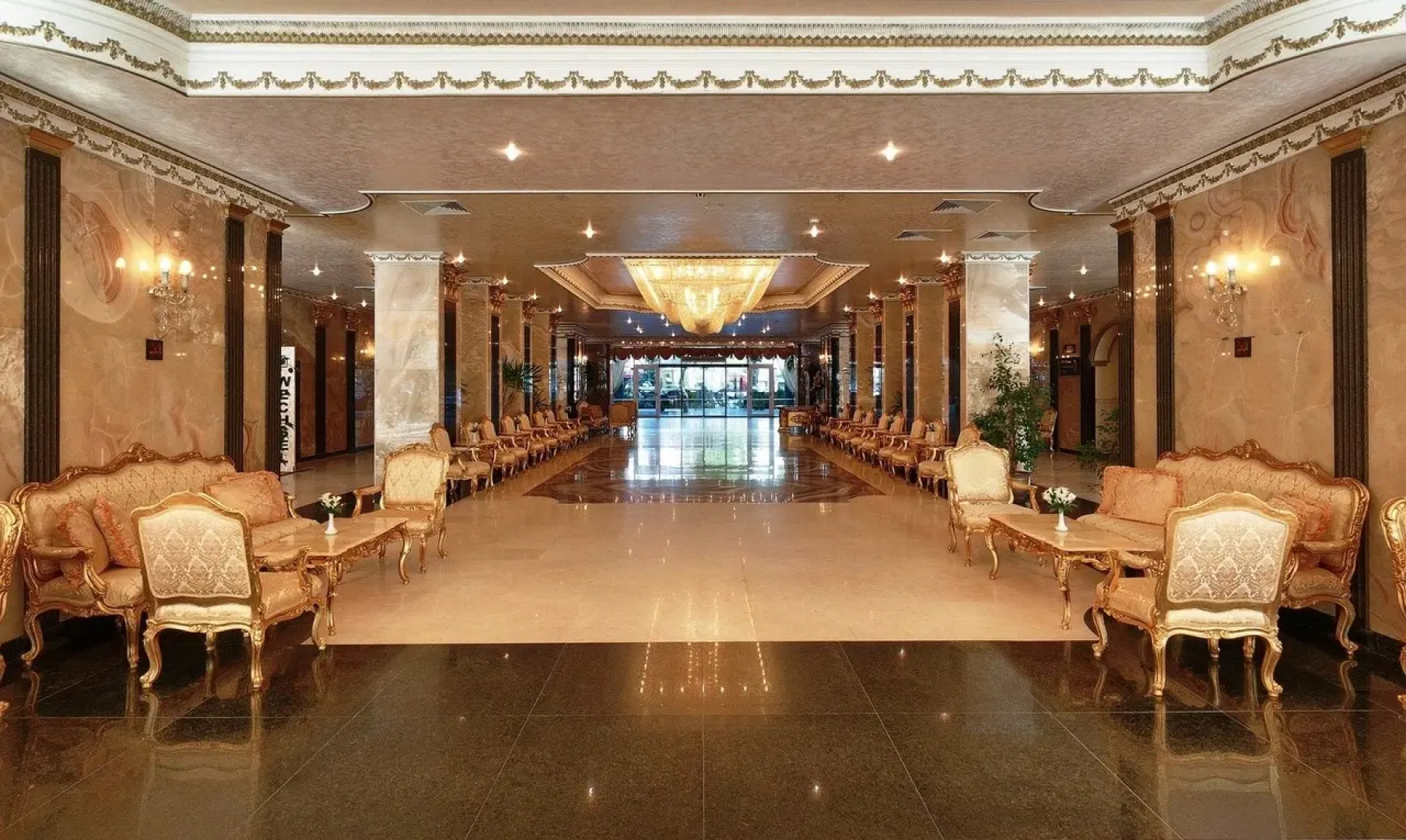 Апарт-Отель Planeta Privat