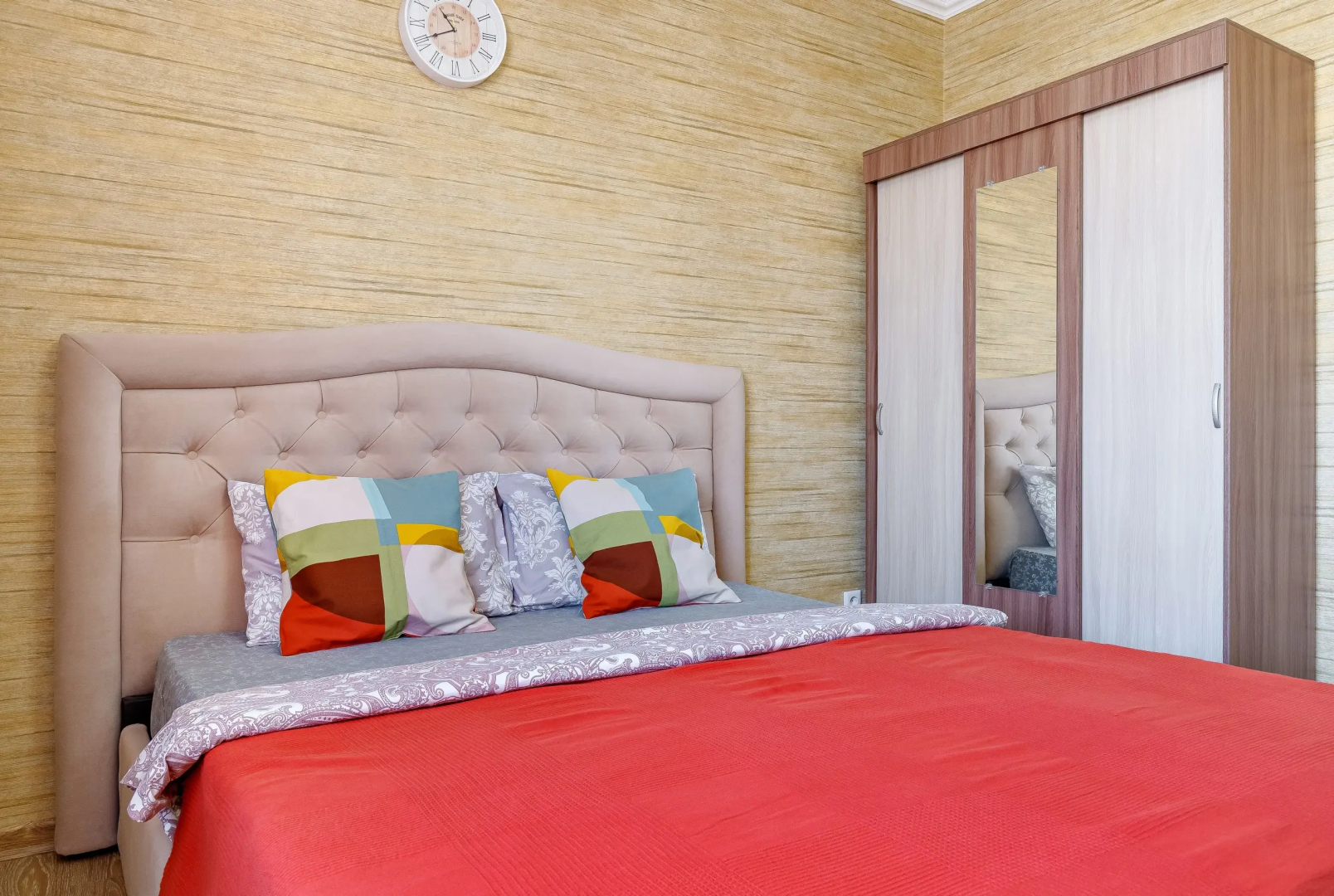 Апартаменты ЖК Панорама