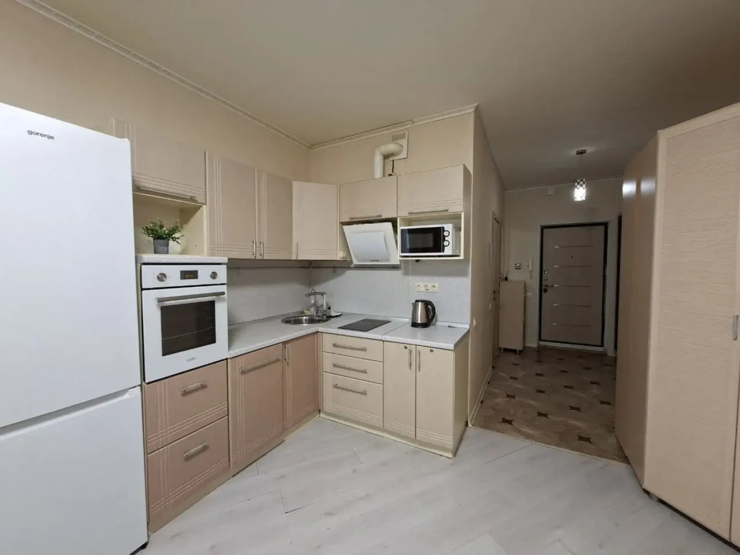 Квартира The Loft на Носовихинском шоссе 27