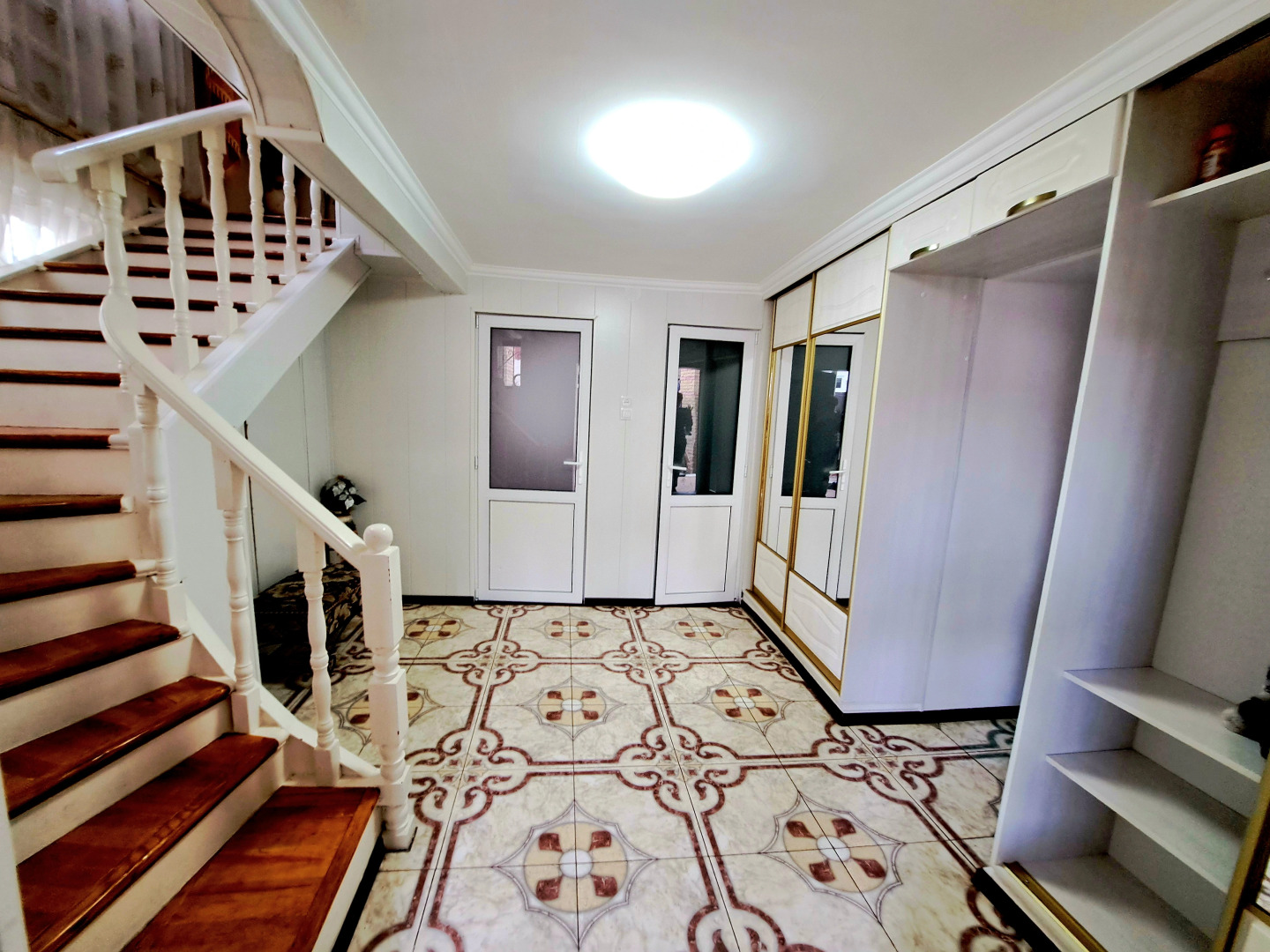 Коттедж на Березовской