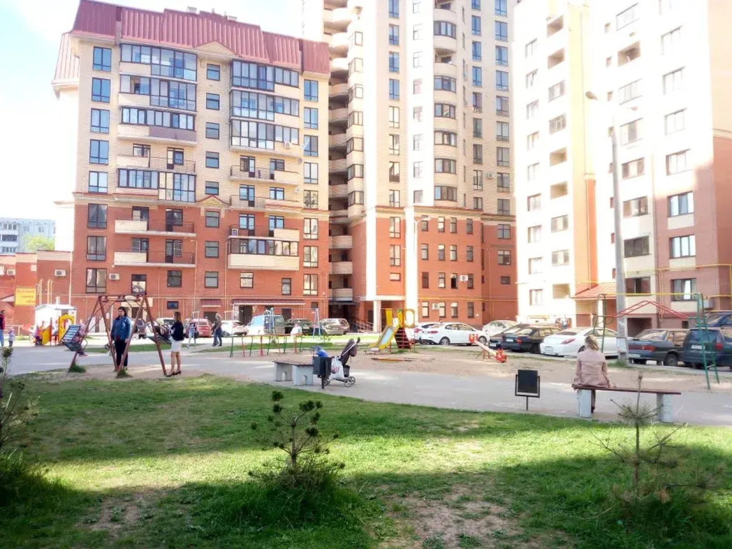 Апартаменты Семейные Евродвушка