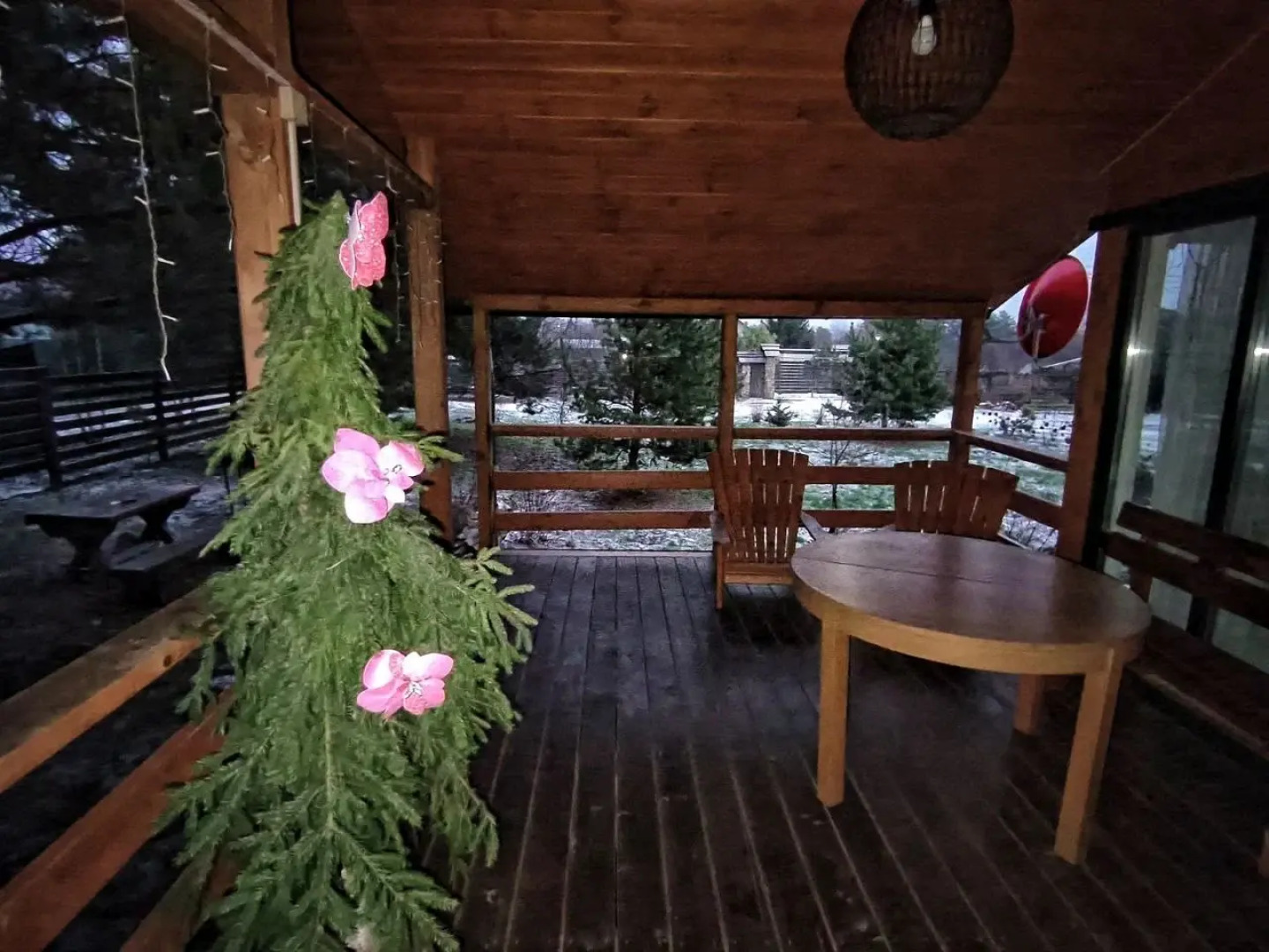 Гостевой дом Усадьба