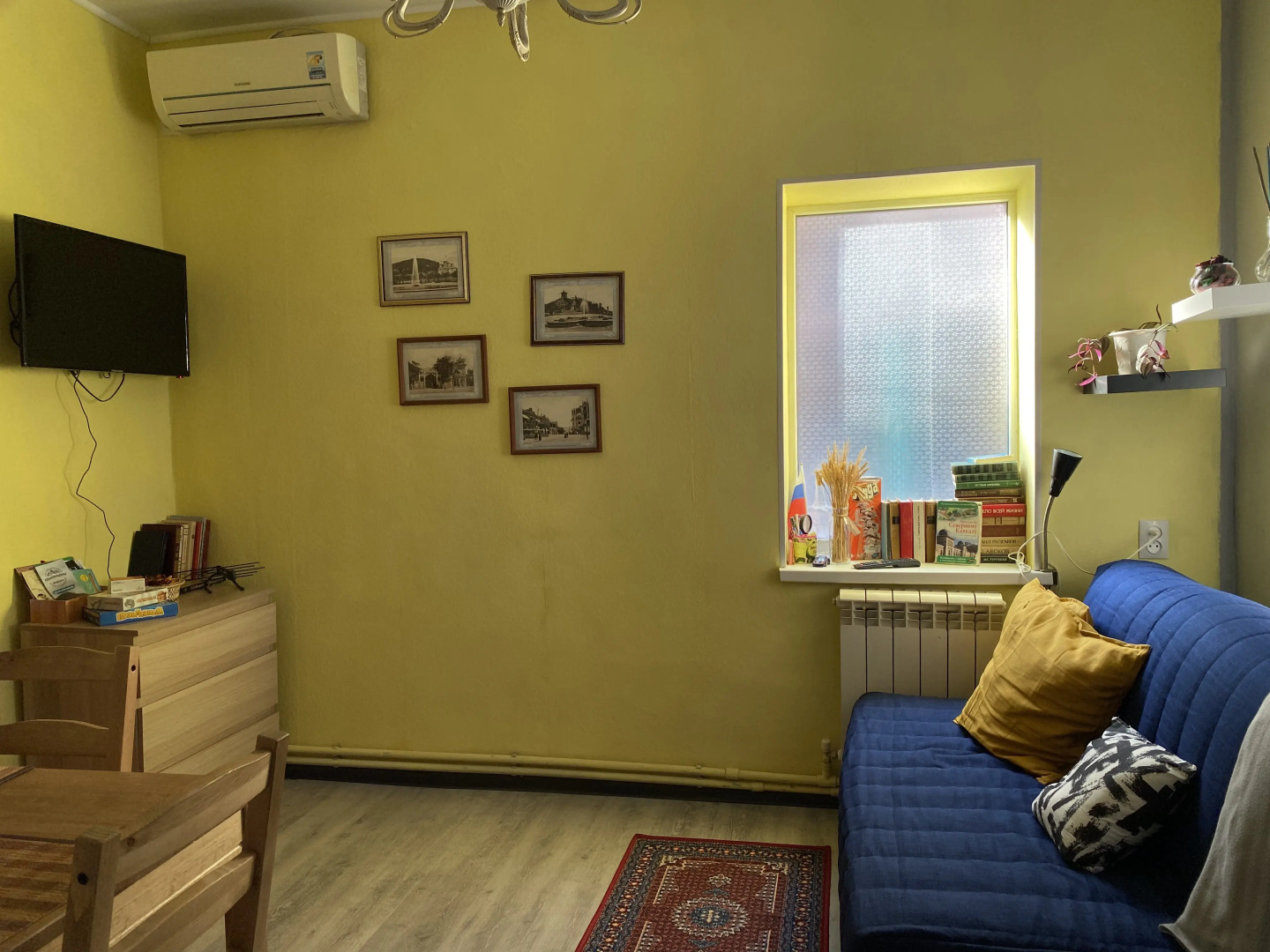 Апартаменты Душевное место (центр)