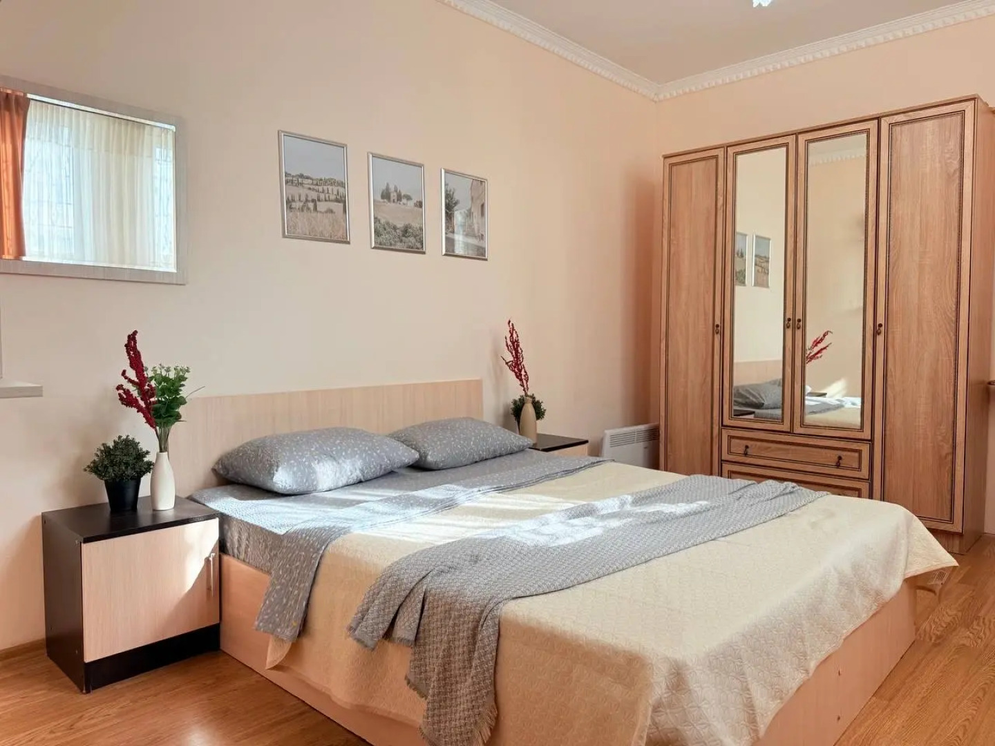 Частный Дом Уютный Домик в Центре