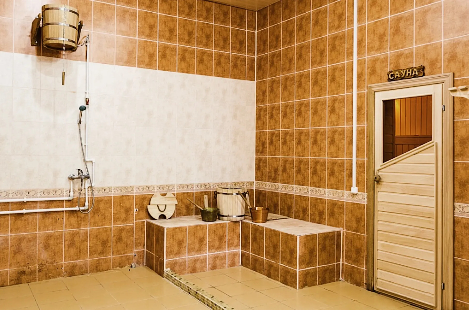 Отель Ривьера