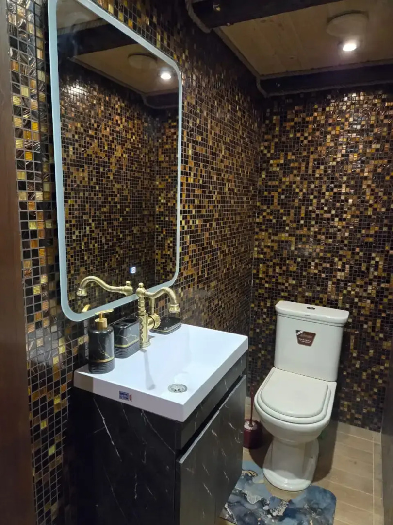 Частный дом Демидовские Бани