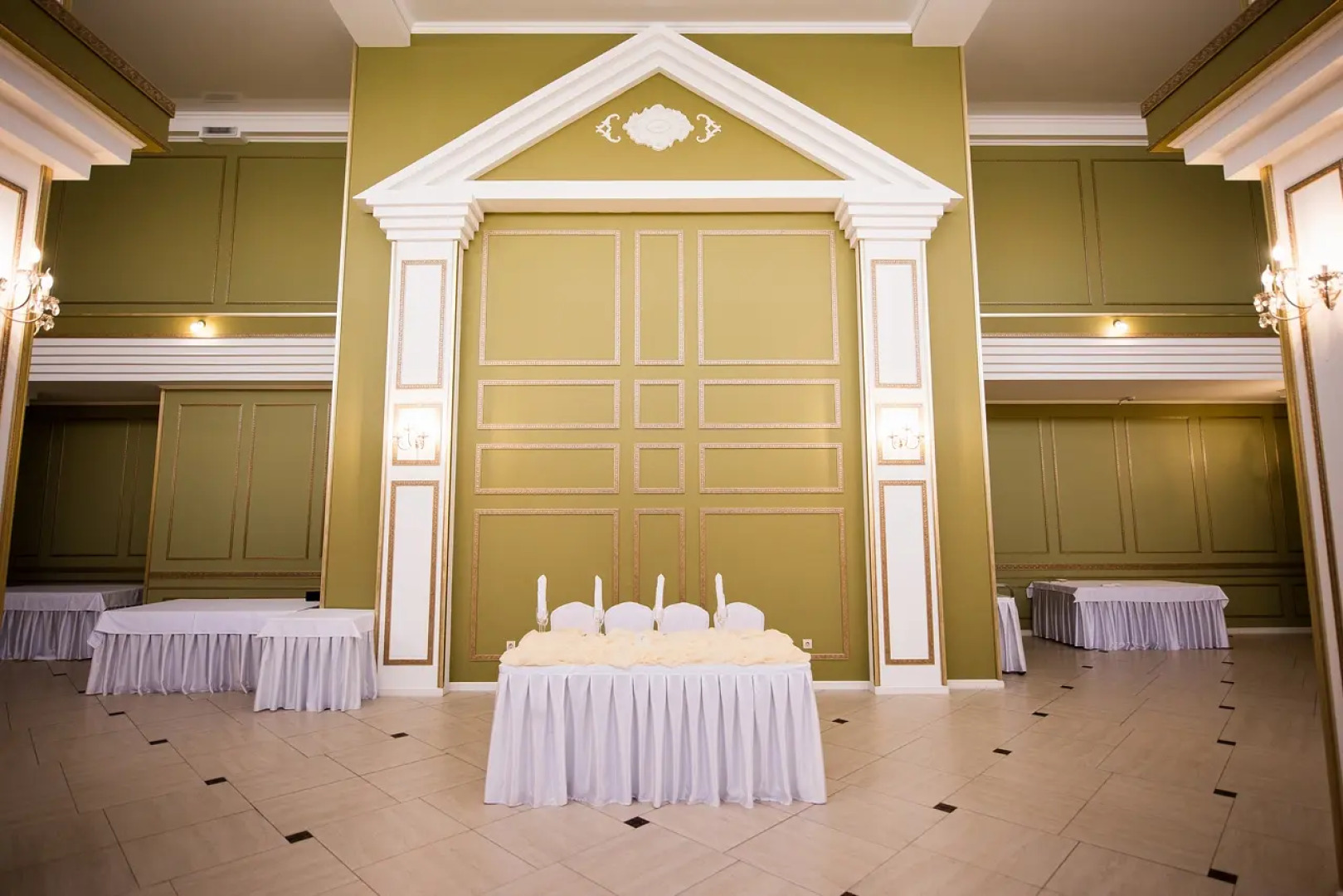 Отель Белая Акация