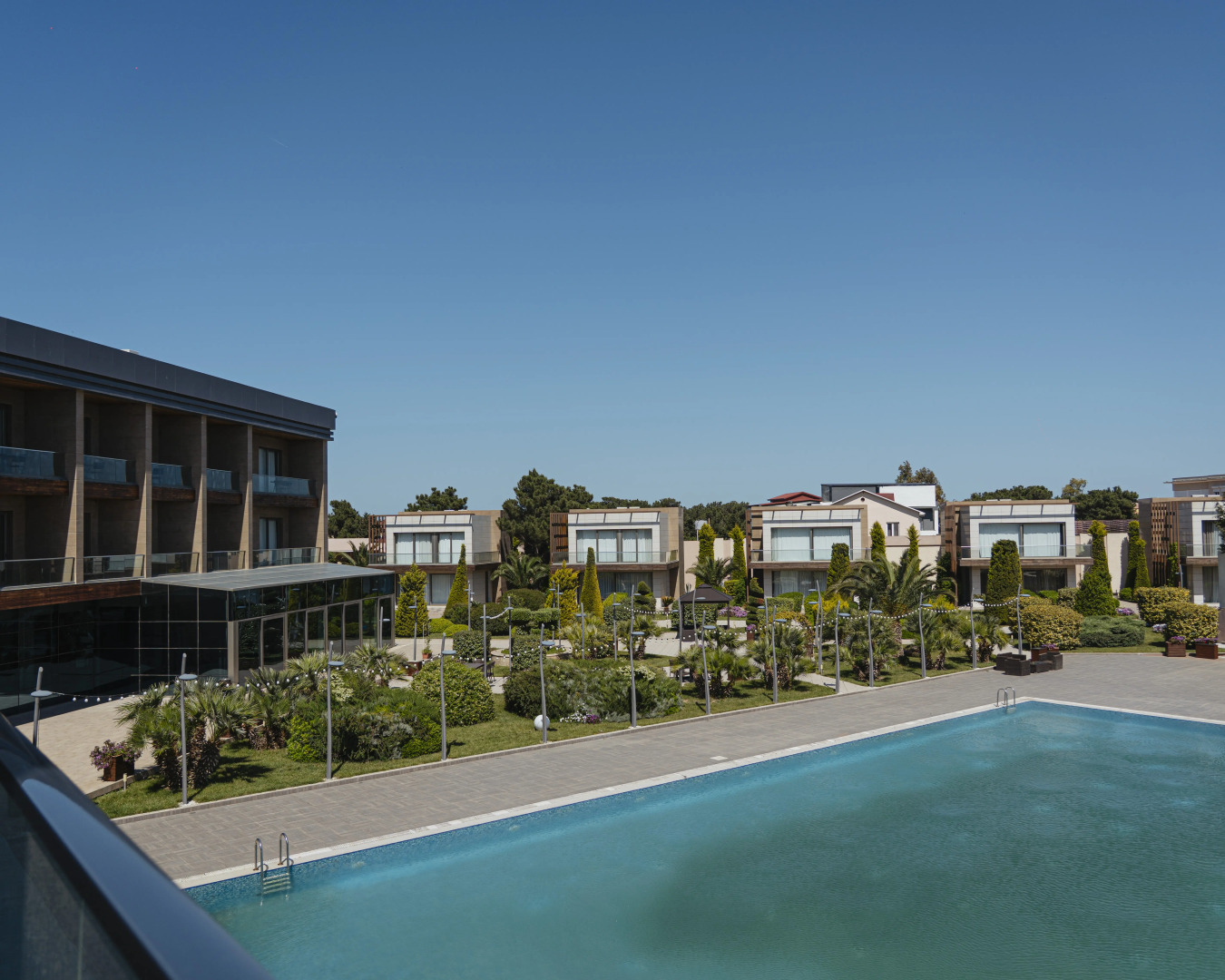 Отель Shani Resort & Villas