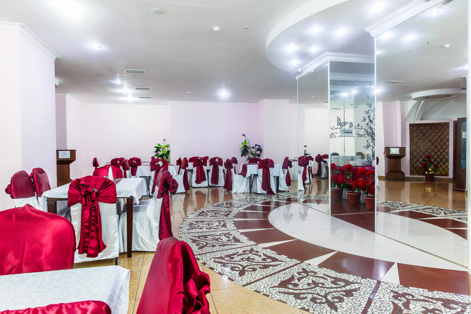 Отель Тенгри