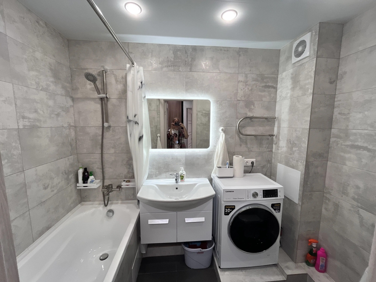 Квартира Уютная недалеко от центра города