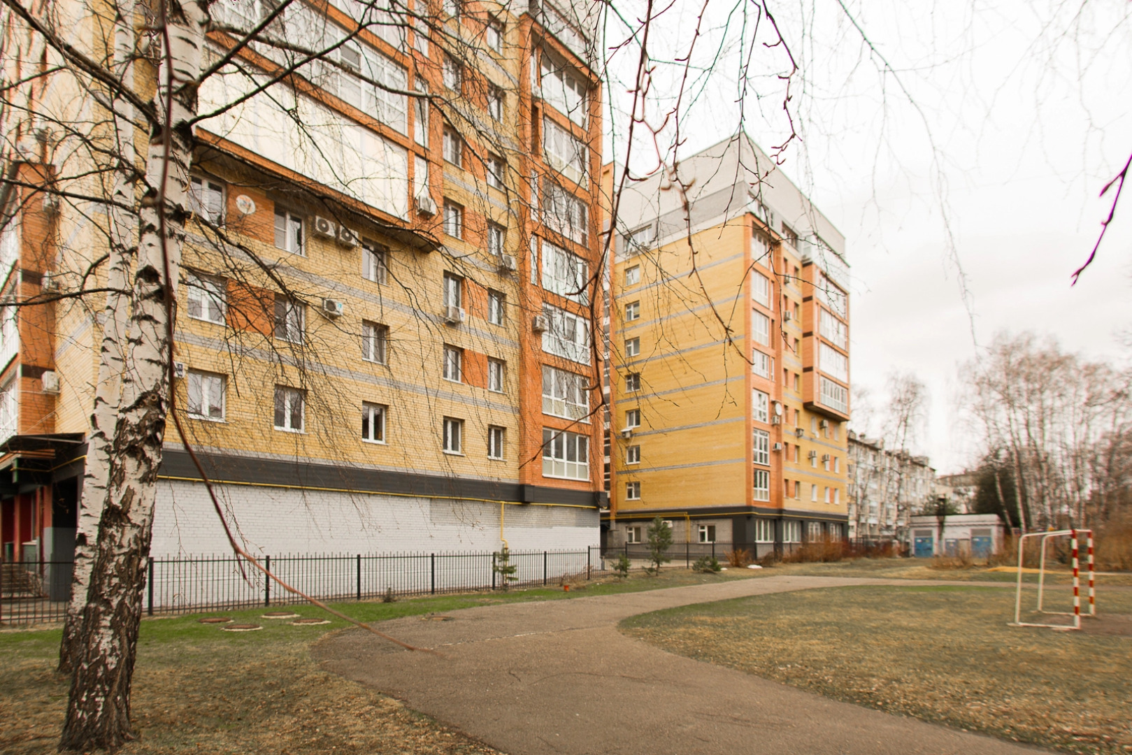 Апартаменты Bliss aparts: Centre-Rybinskaya 11