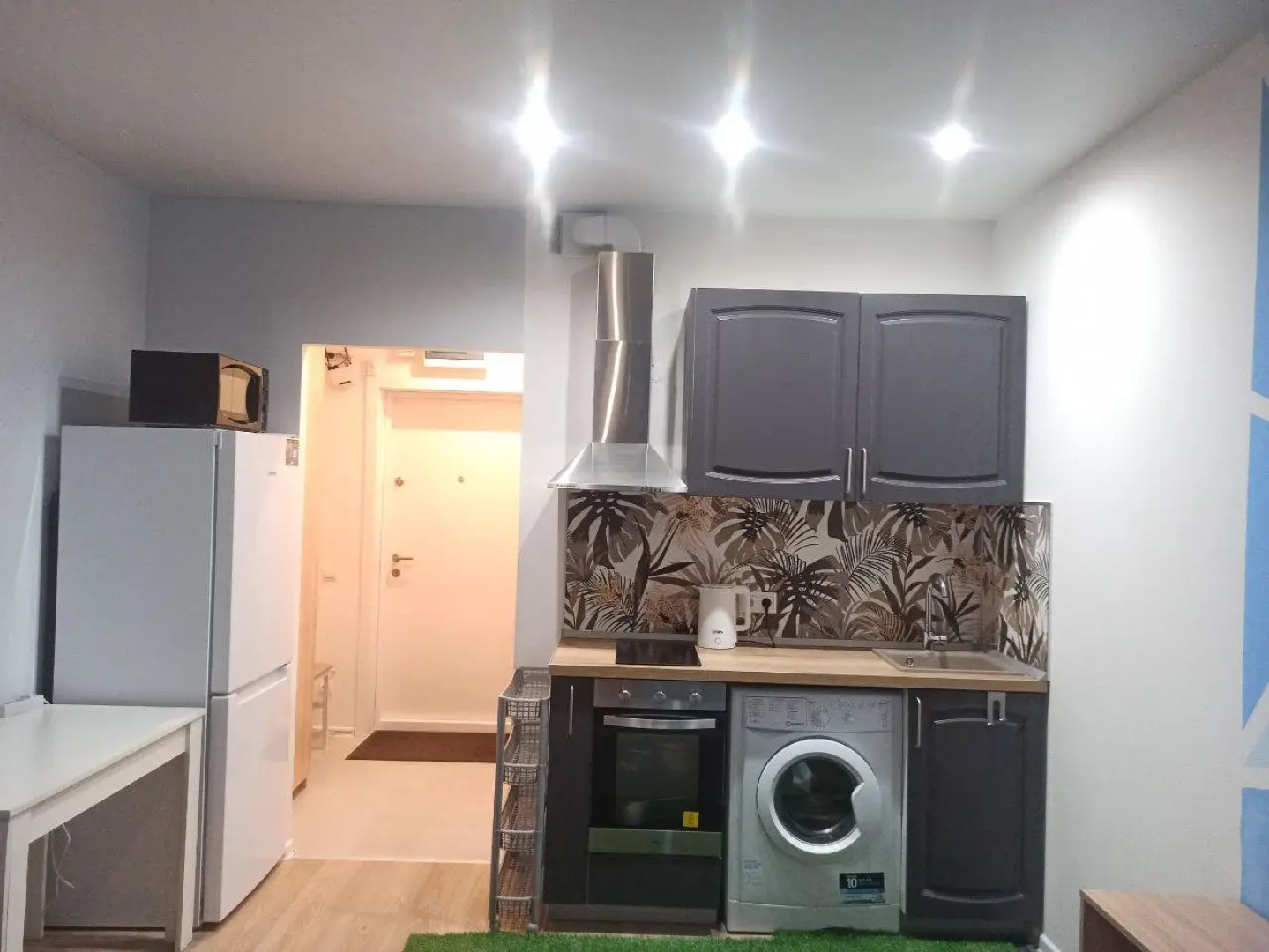 Апартаменты Апартаменты-студия DearHome (ДиарХоум) на 8 марта 12/3