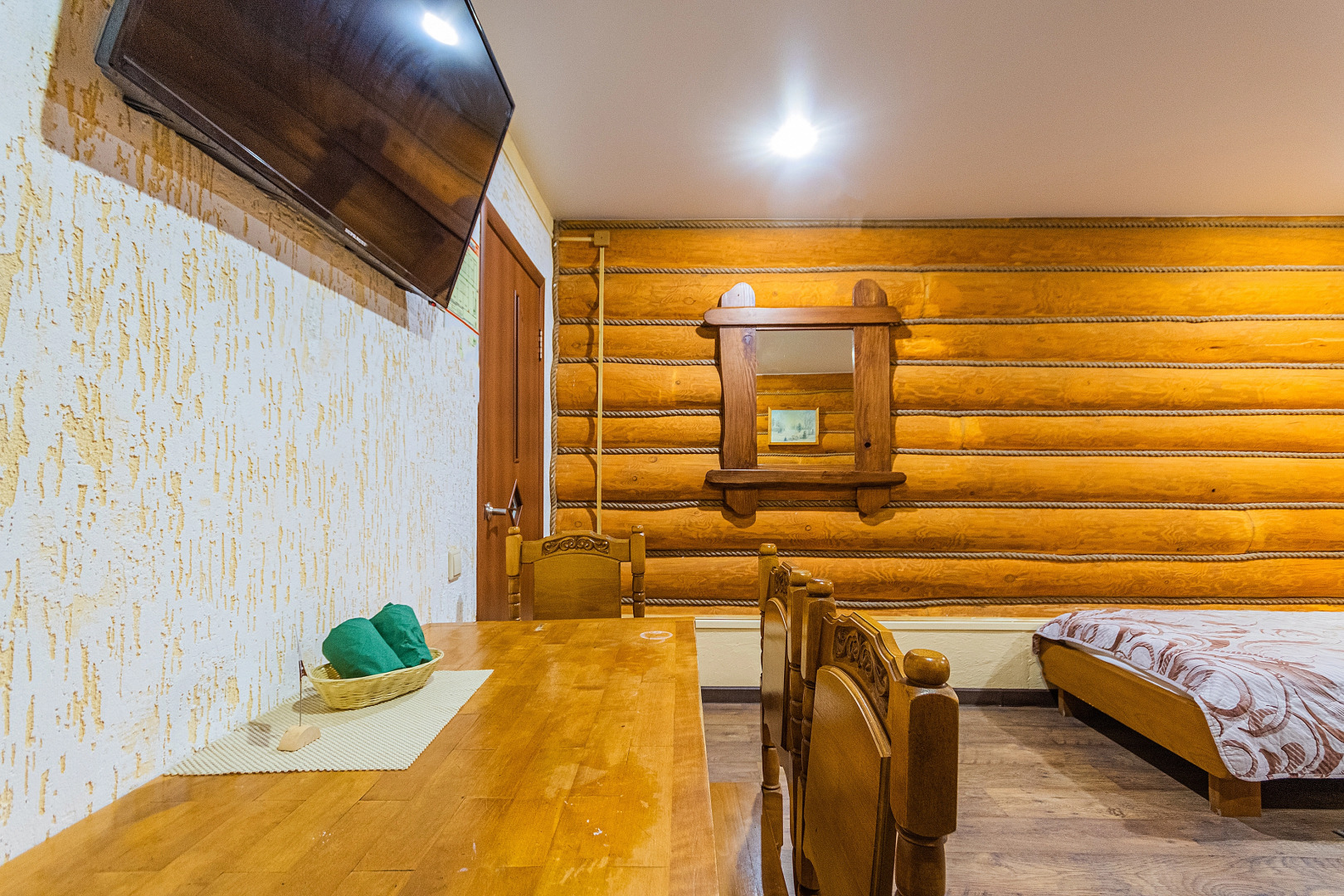 Гостиница Лесная Сказка