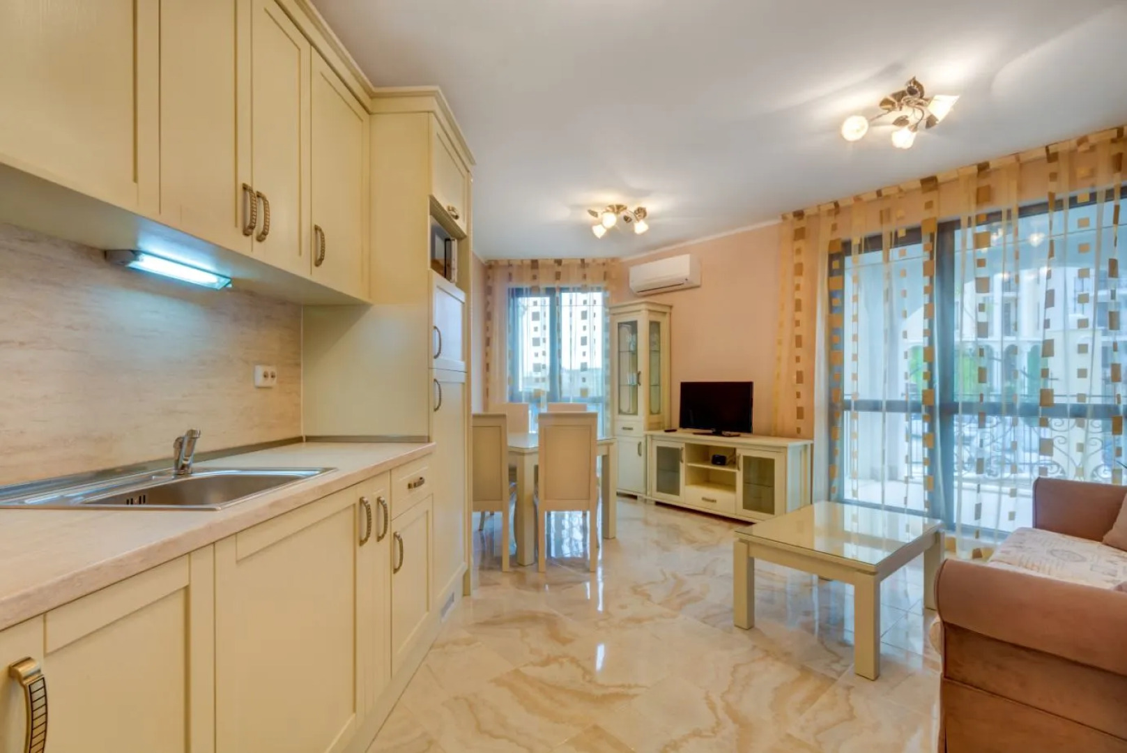 Апарт-Отель Poseidon VIP Residence Club