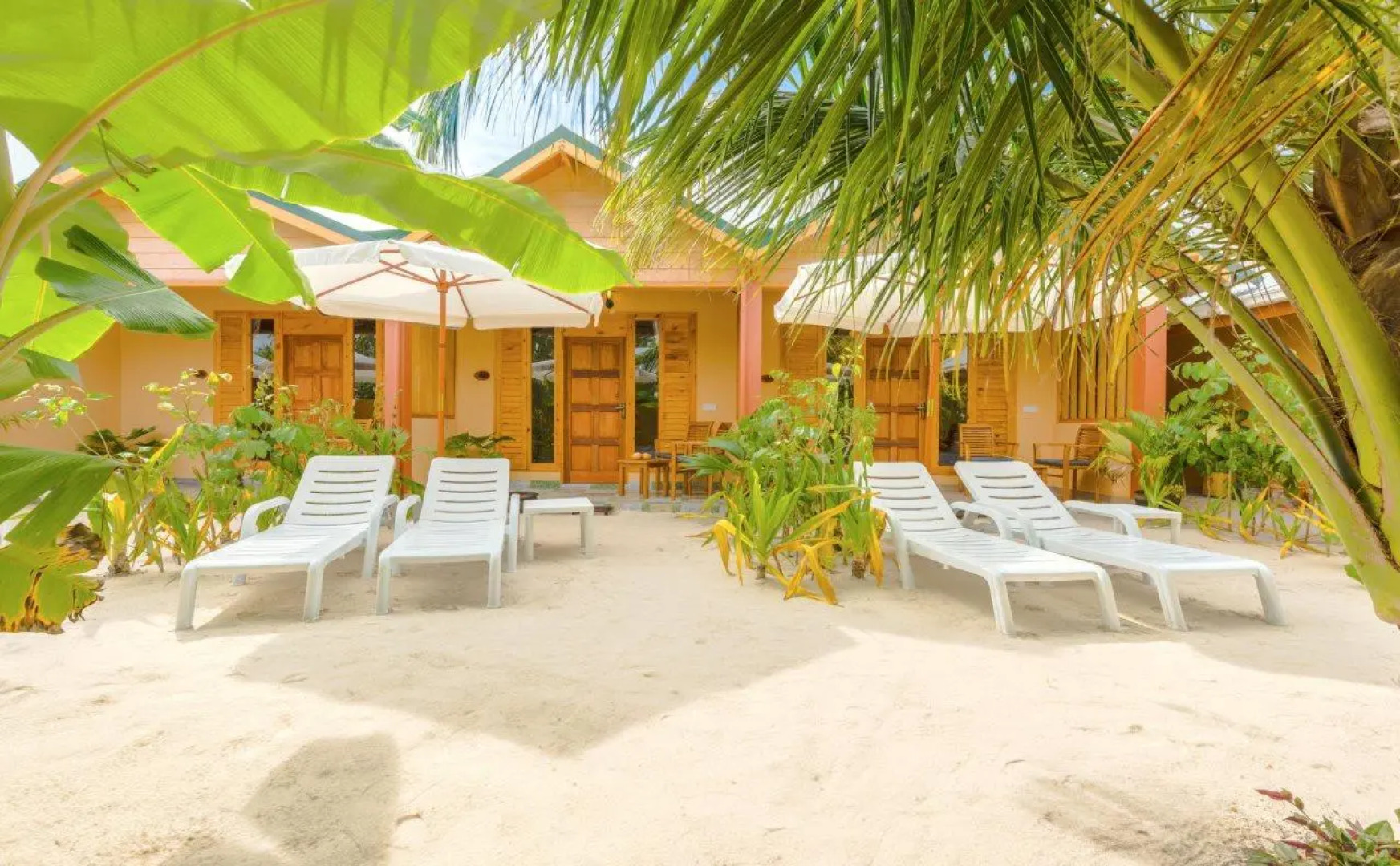 Sabba Summer Suite Maldives