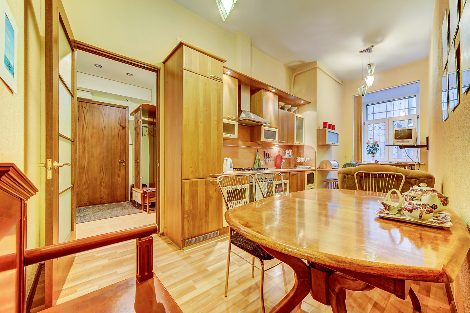 Апартаменты Venera