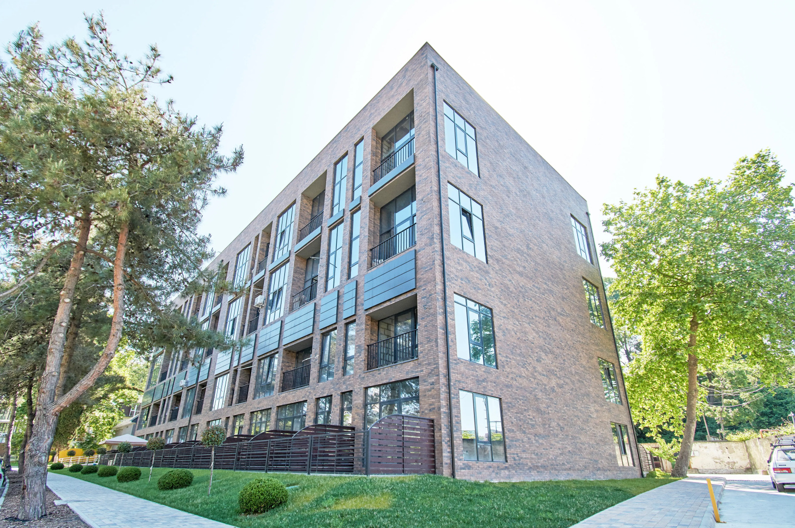 Апартаменты Полтавский