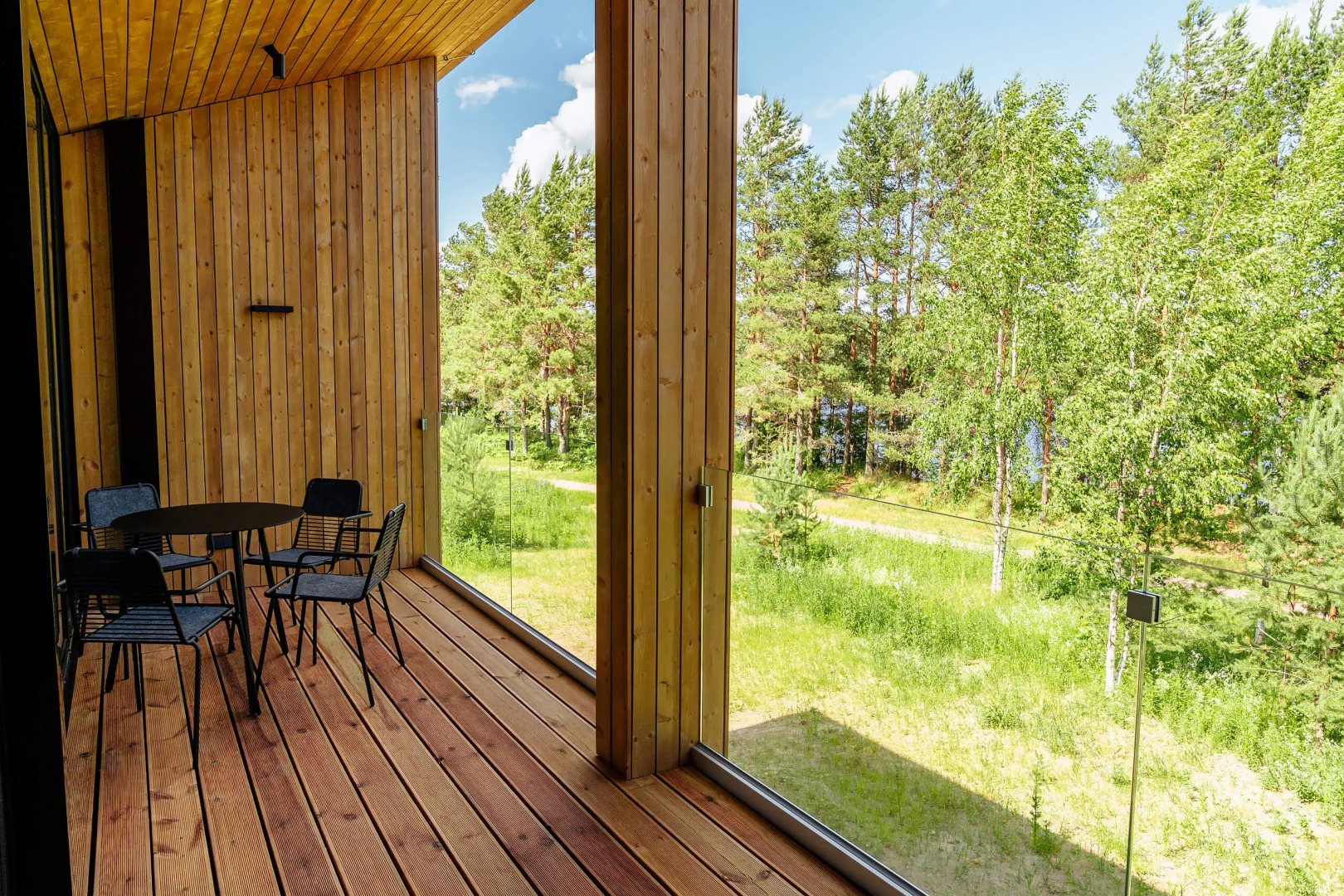 Отель Точка на карте Лодейное Поле