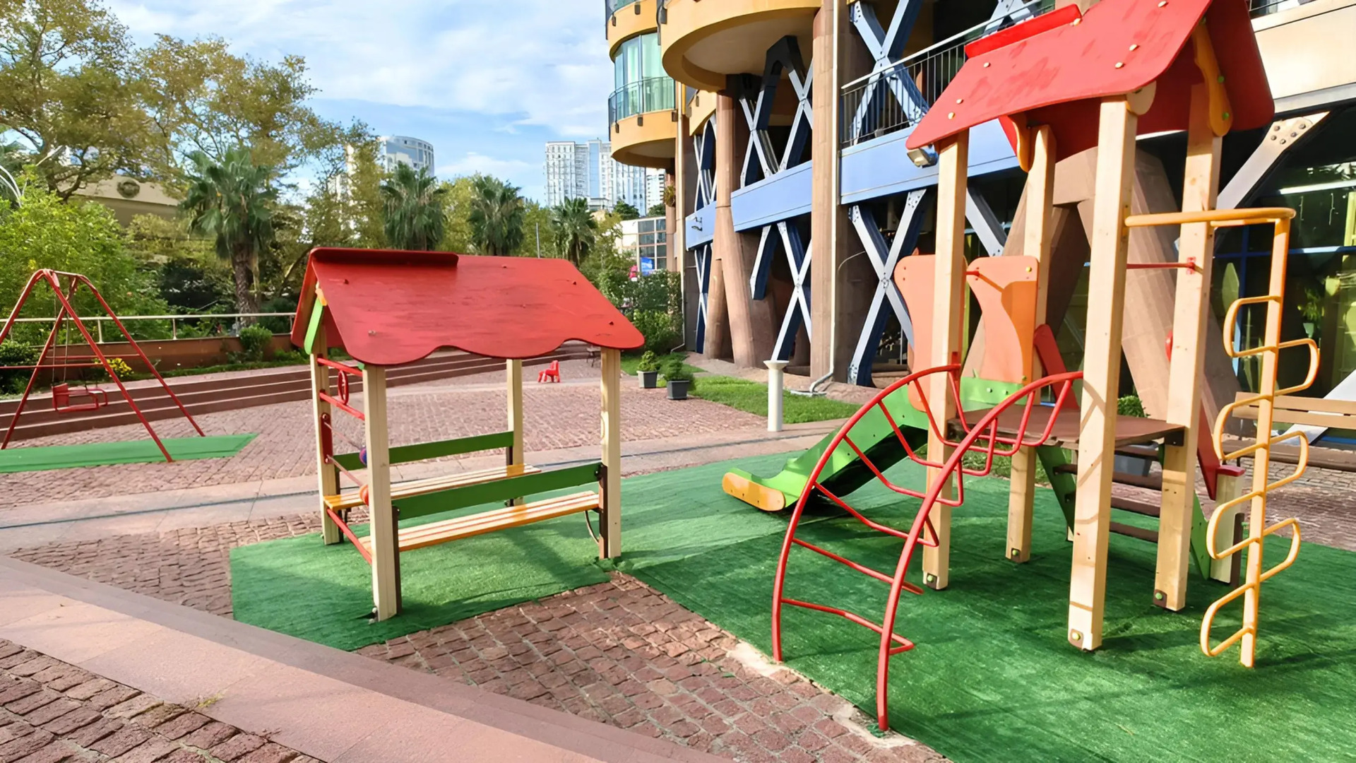 Апартаменты GoodZone на Пушкина