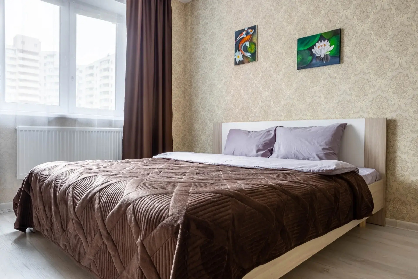 Квартира на Улице Вишерская, 3к2