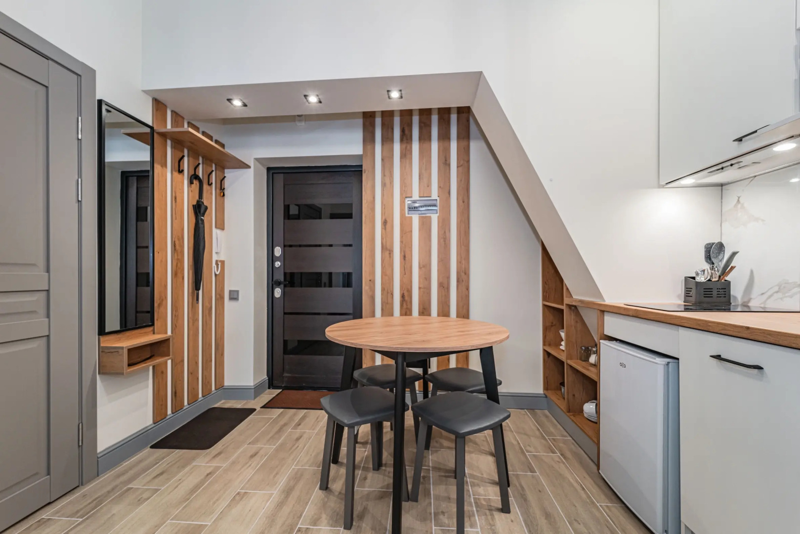 Апартаменты Балтик Делюкс