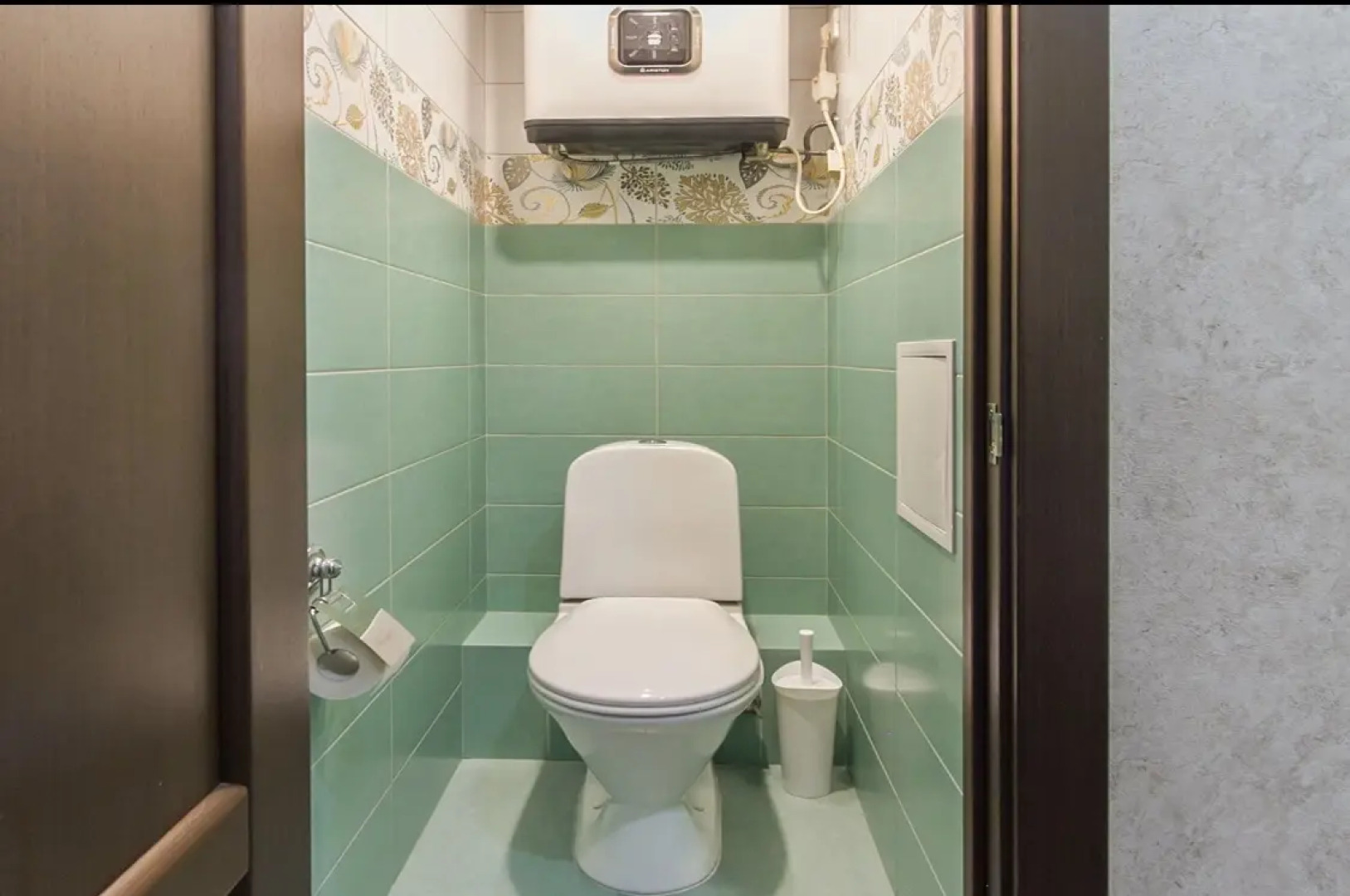 Апартаменты Рядом с Лесом