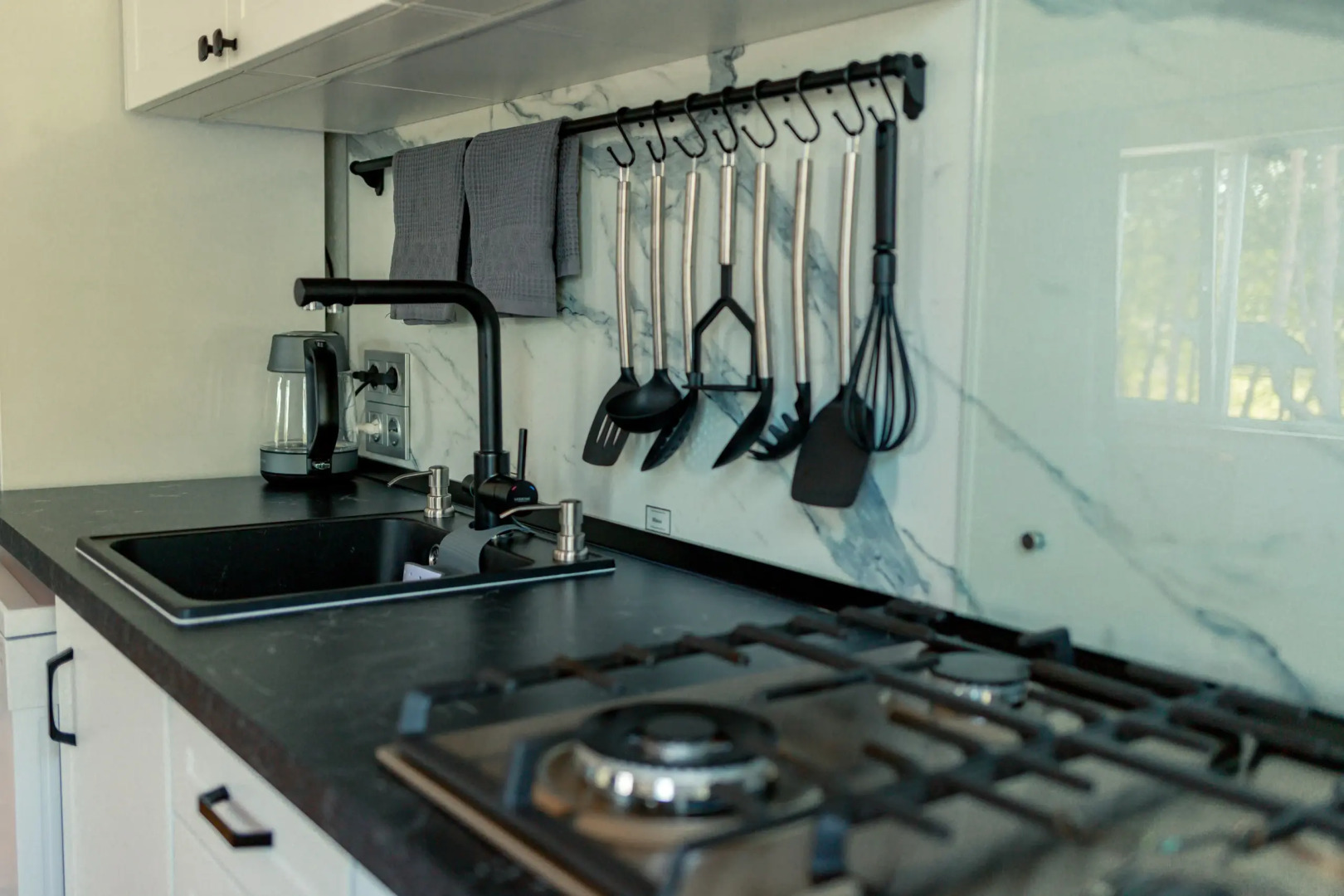 Частный дом Reo Rest - дом Утренний туман