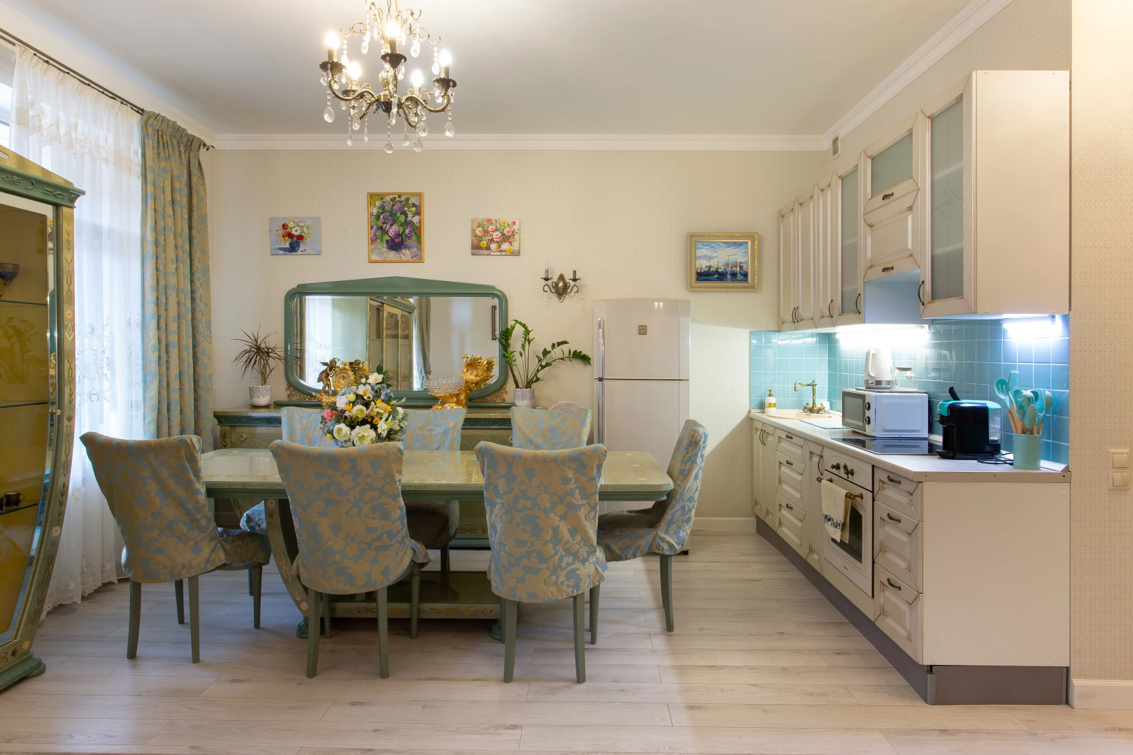 Апартаменты в Центре Ампир