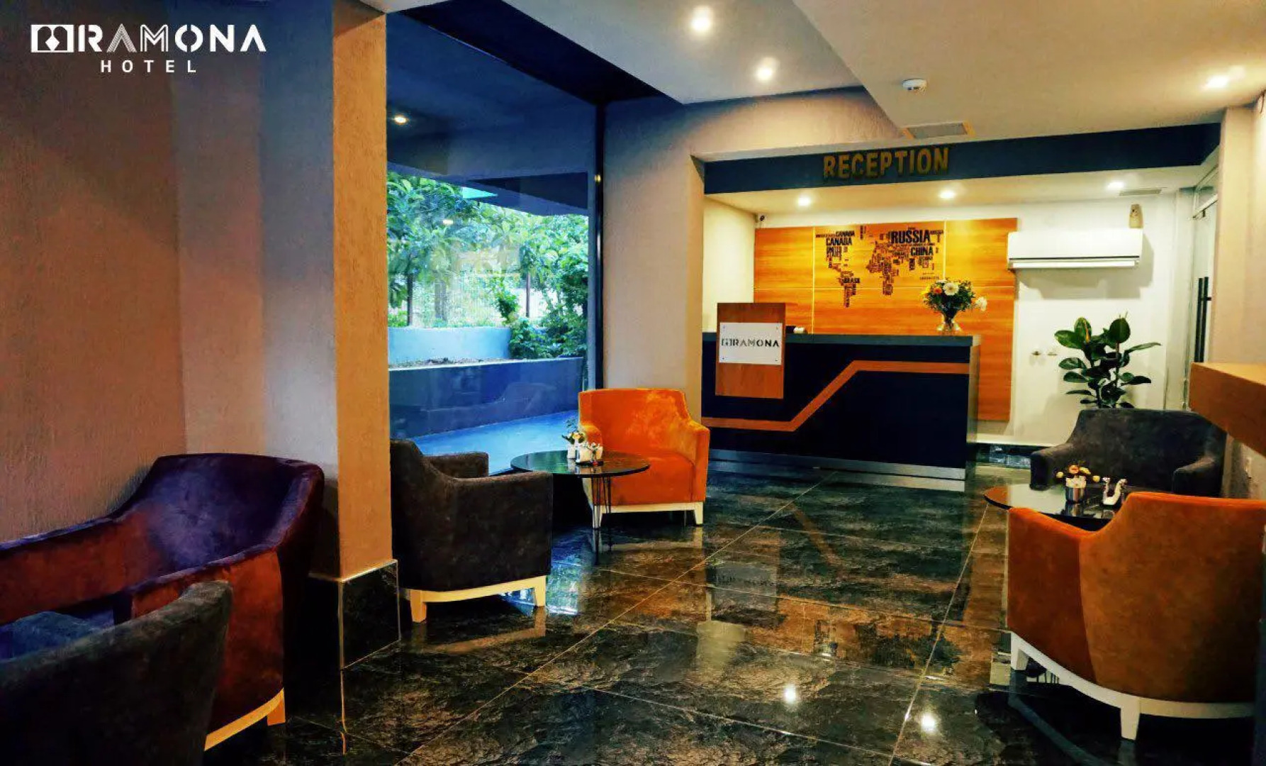 Отель Antalya Ramona