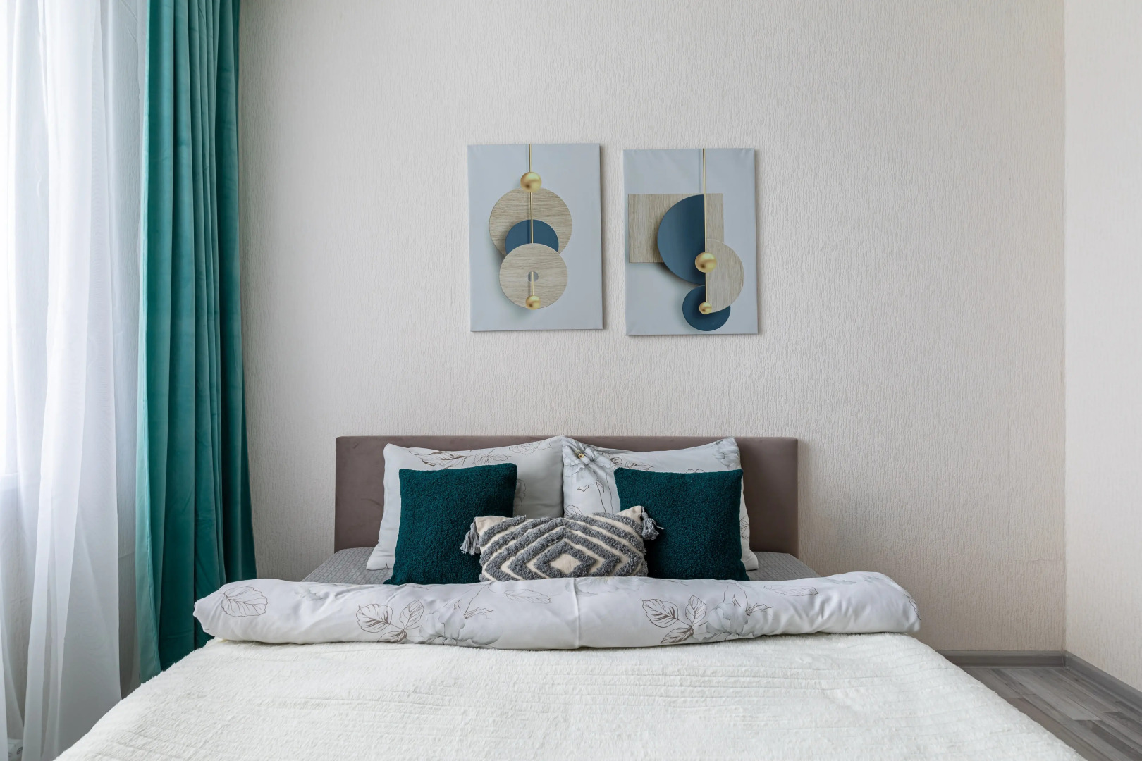 Апартаменты TatAparts Азур уютная евродвушка для Вас