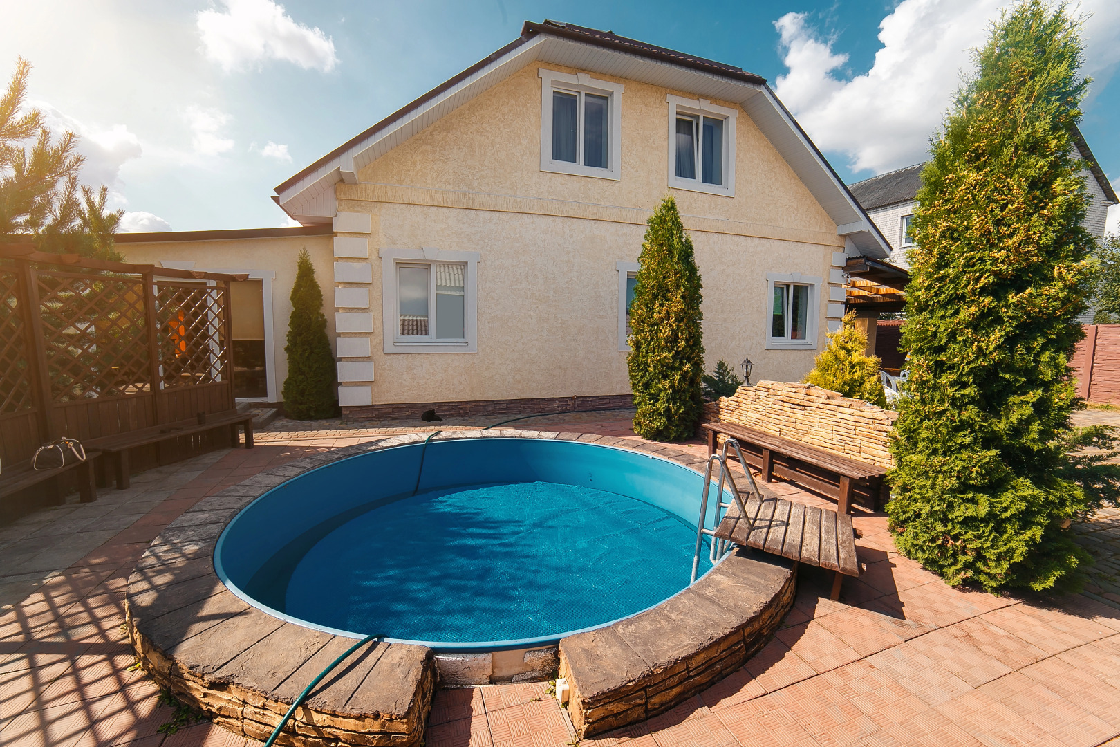 Гостевой Дом Усадьба Славная