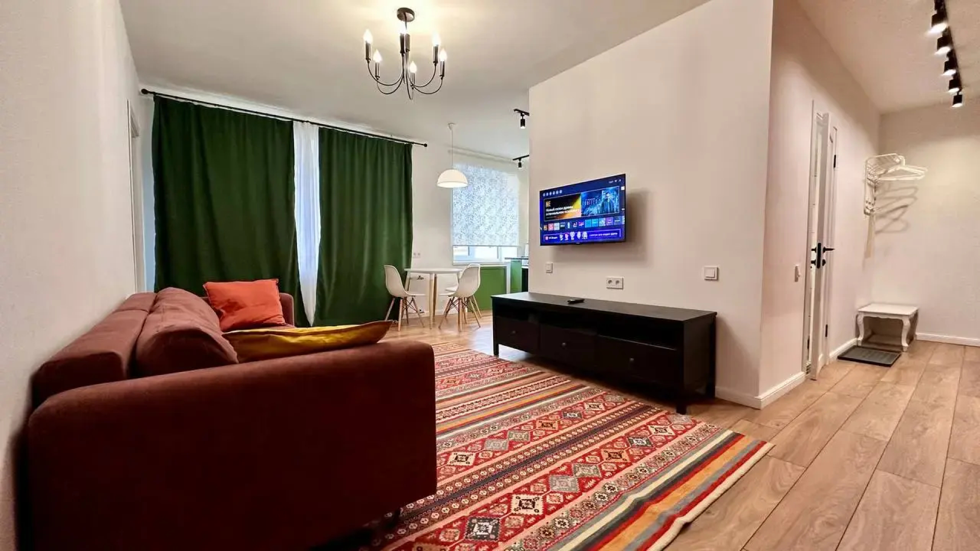 Апартаменты ArendaGrad Бакунина 9