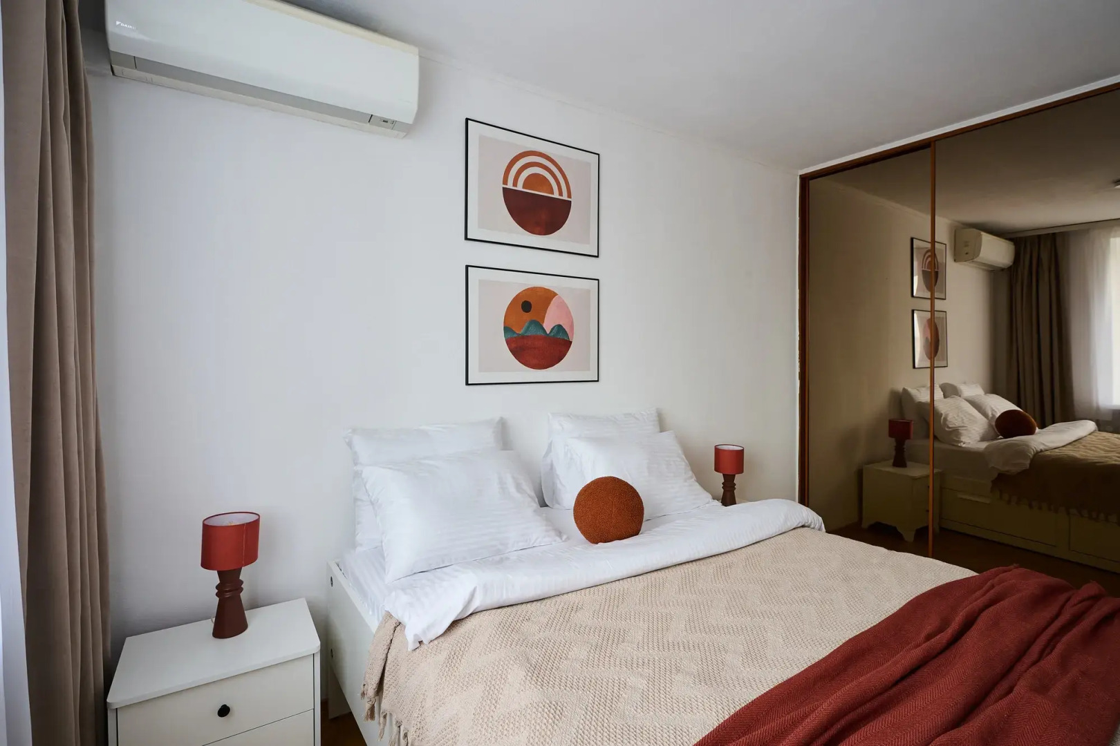 Квартира С Панорамным Видом на Москву Кремль и Moscow City