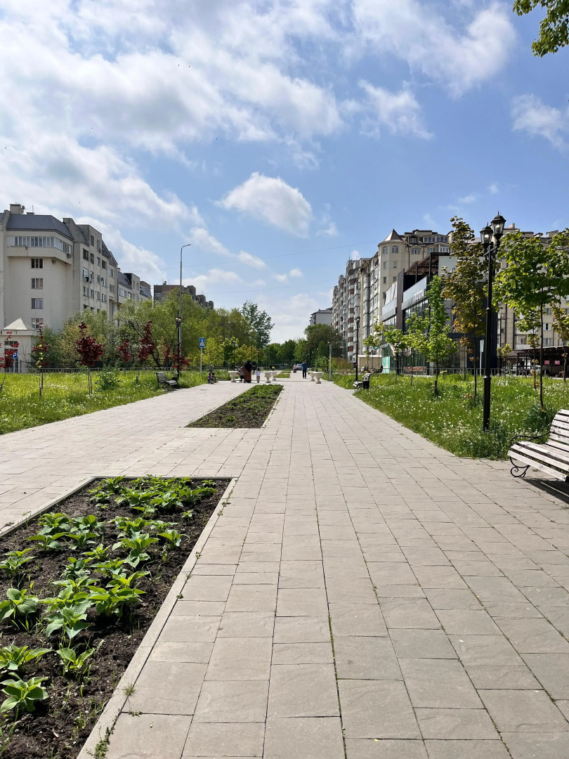 Квартира на Московсом Бульваре