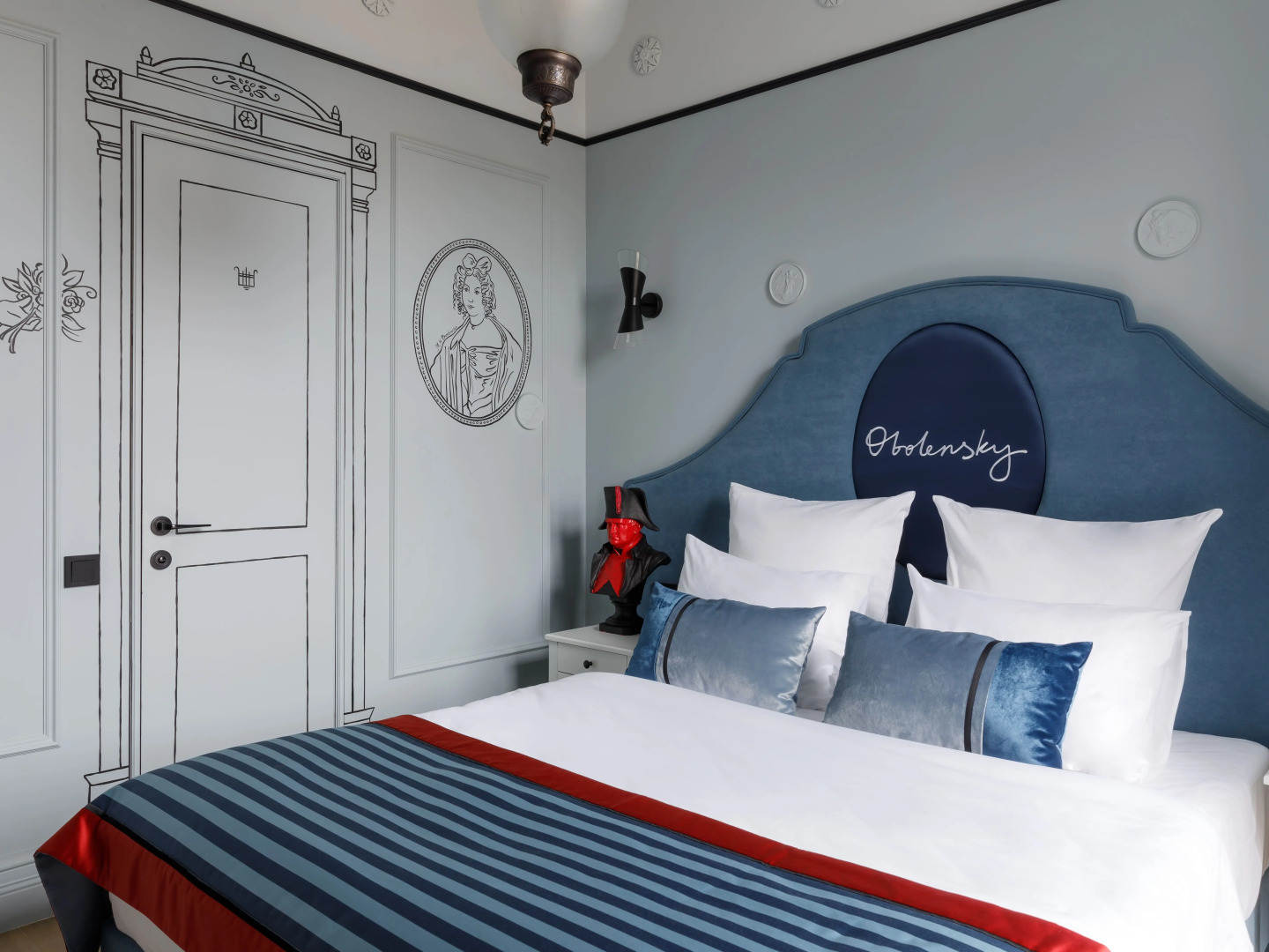 Отель Оболенский