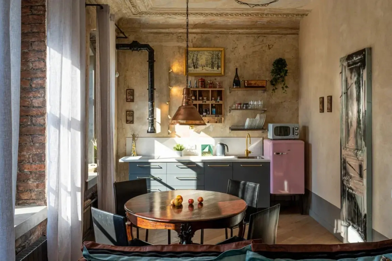 CULTAPART Пентхаус братьев Елисеевых