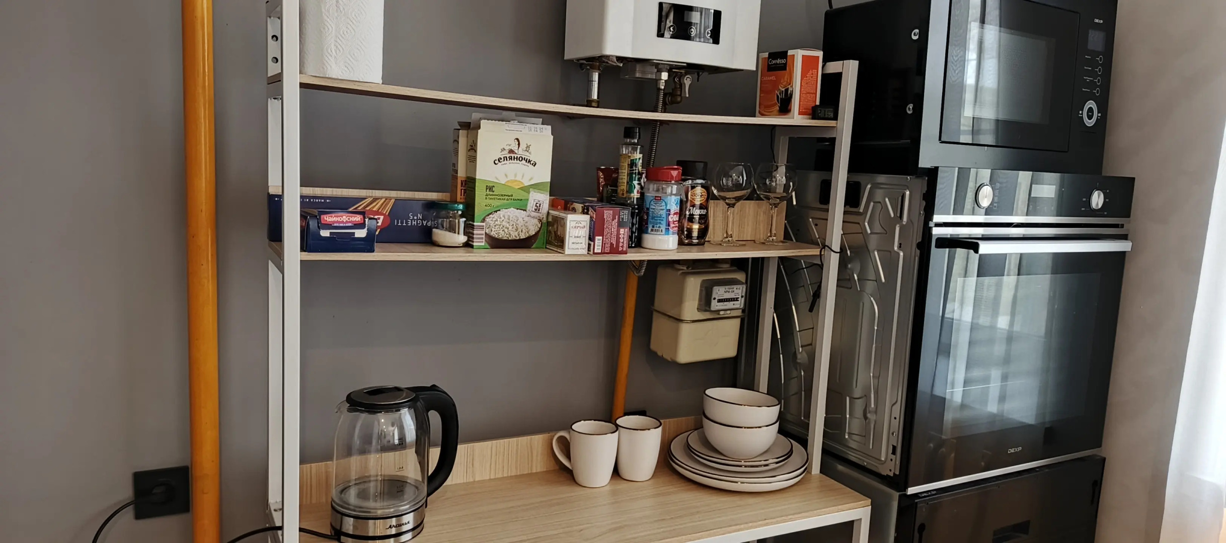 Квартира Vladland-001